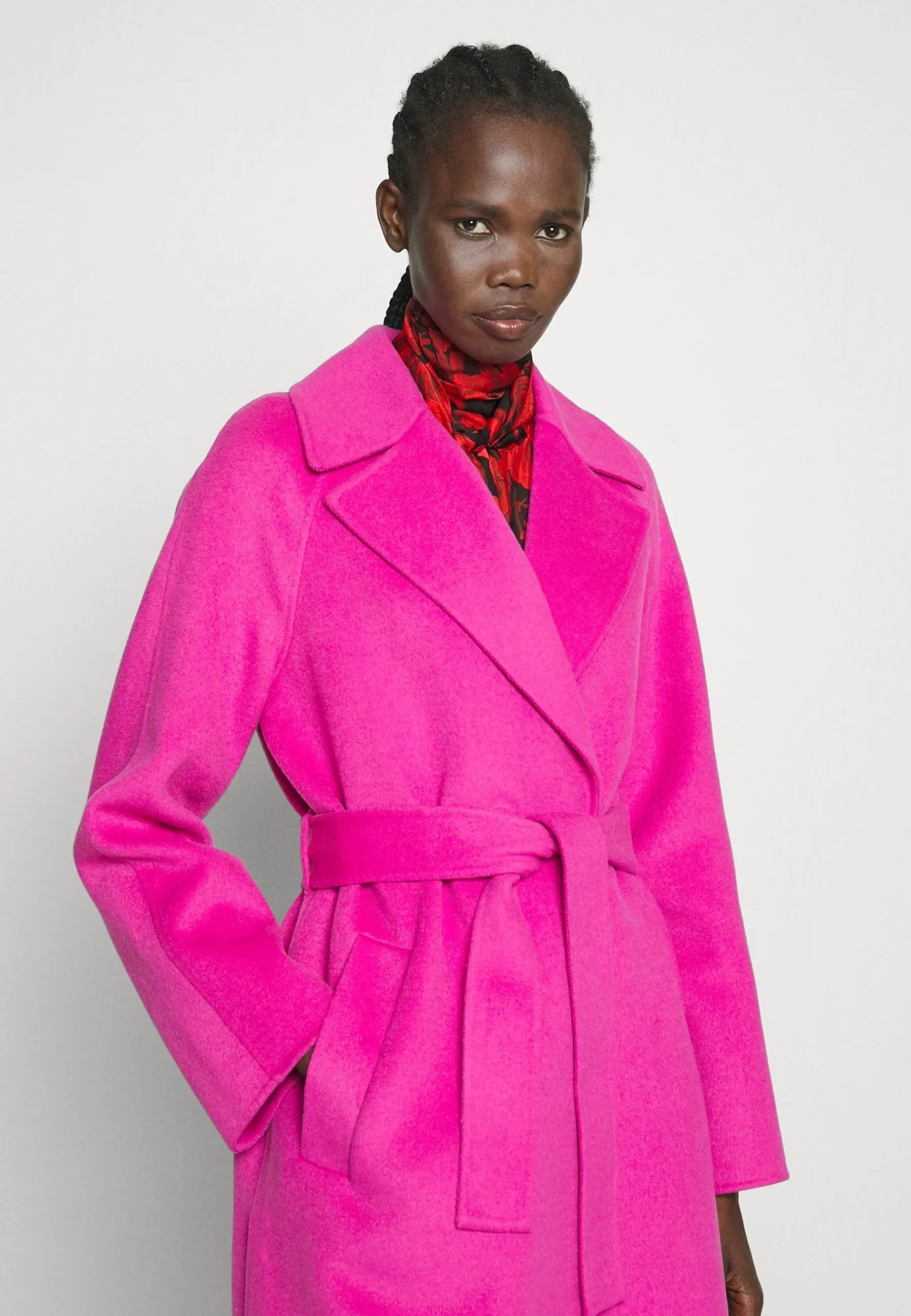 Cappotto Vestaglia - Manteau Classique|LIU JO Shop