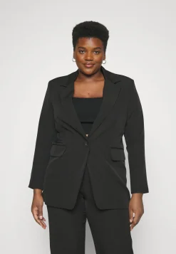 Carlana Berry Blazer - Manteau Court|ONLY Carmakoma Cheap