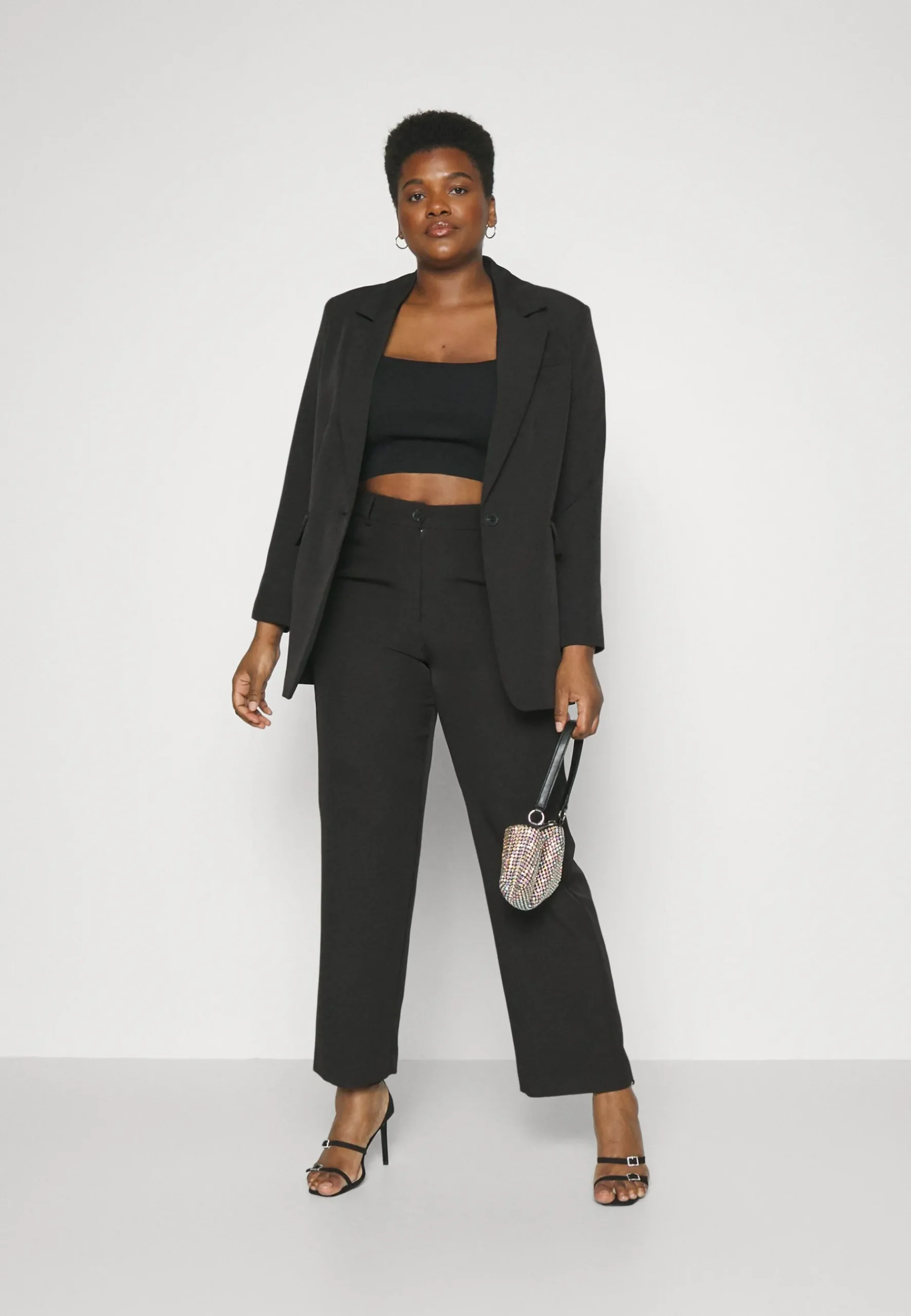 Carlana Berry Blazer - Manteau Court|ONLY Carmakoma Cheap