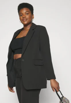 Carlana Berry Blazer - Manteau Court|ONLY Carmakoma Cheap