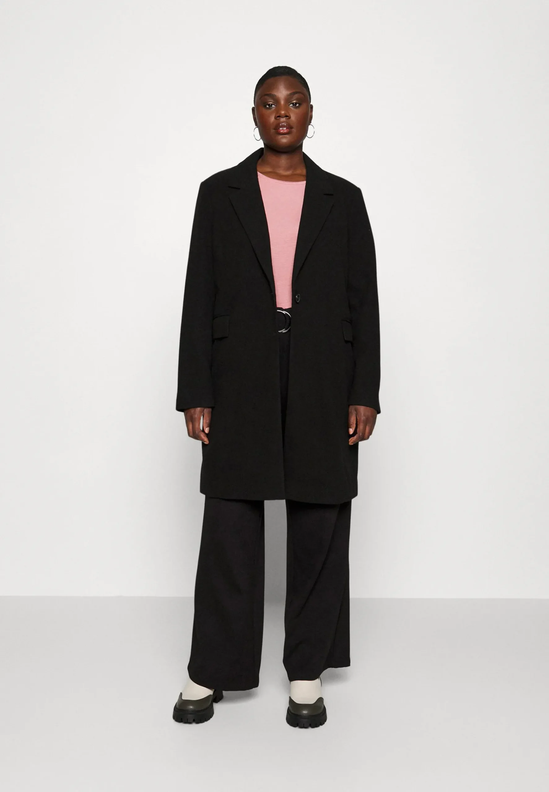 Carnancy - Manteau Court|ONLY Carmakoma Discount