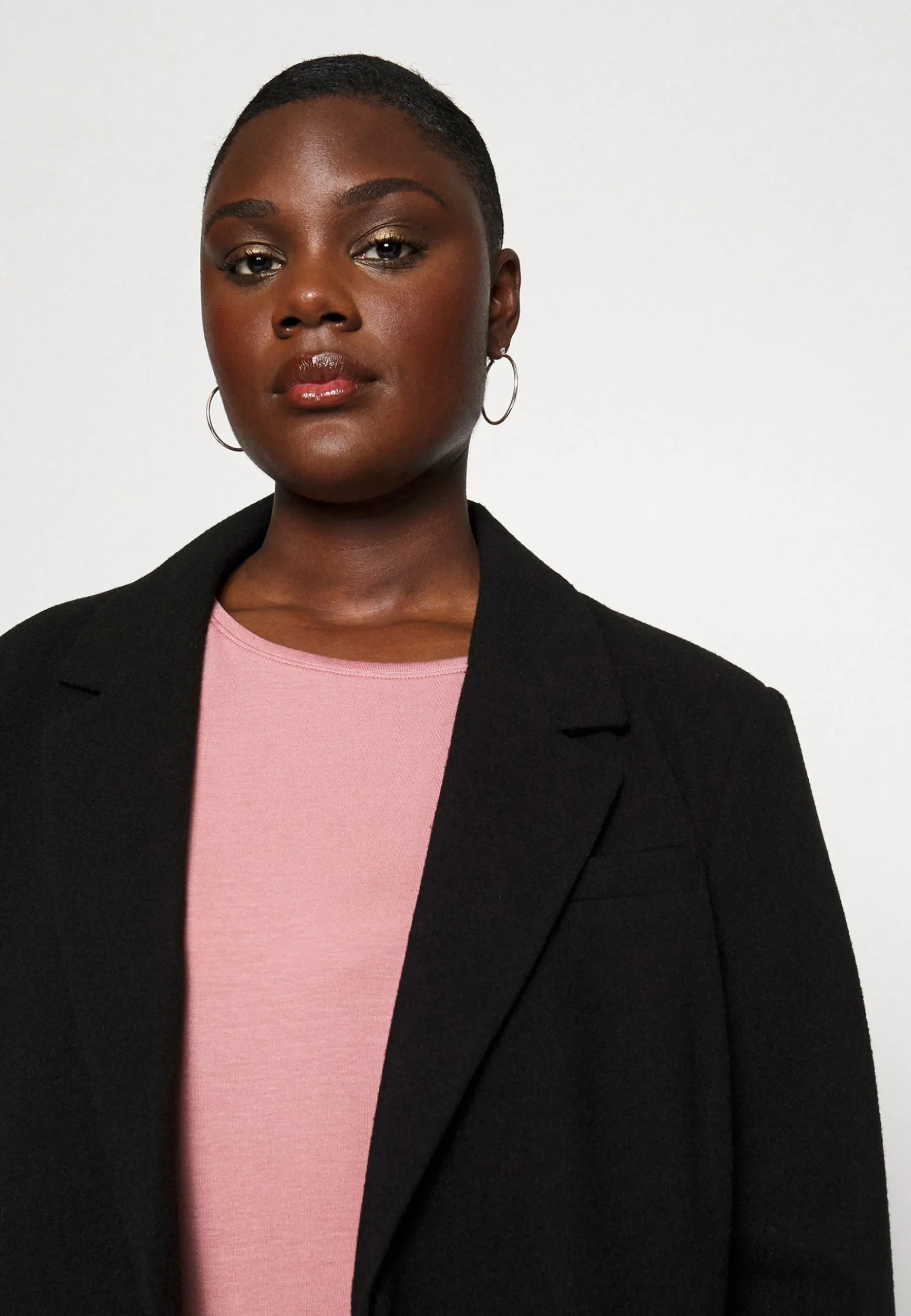 Carnancy - Manteau Court|ONLY Carmakoma Discount