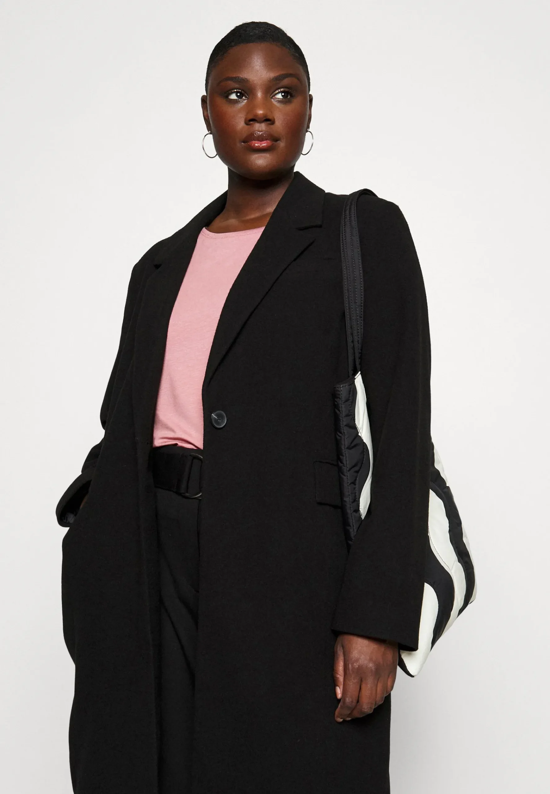Carnancy - Manteau Court|ONLY Carmakoma Discount