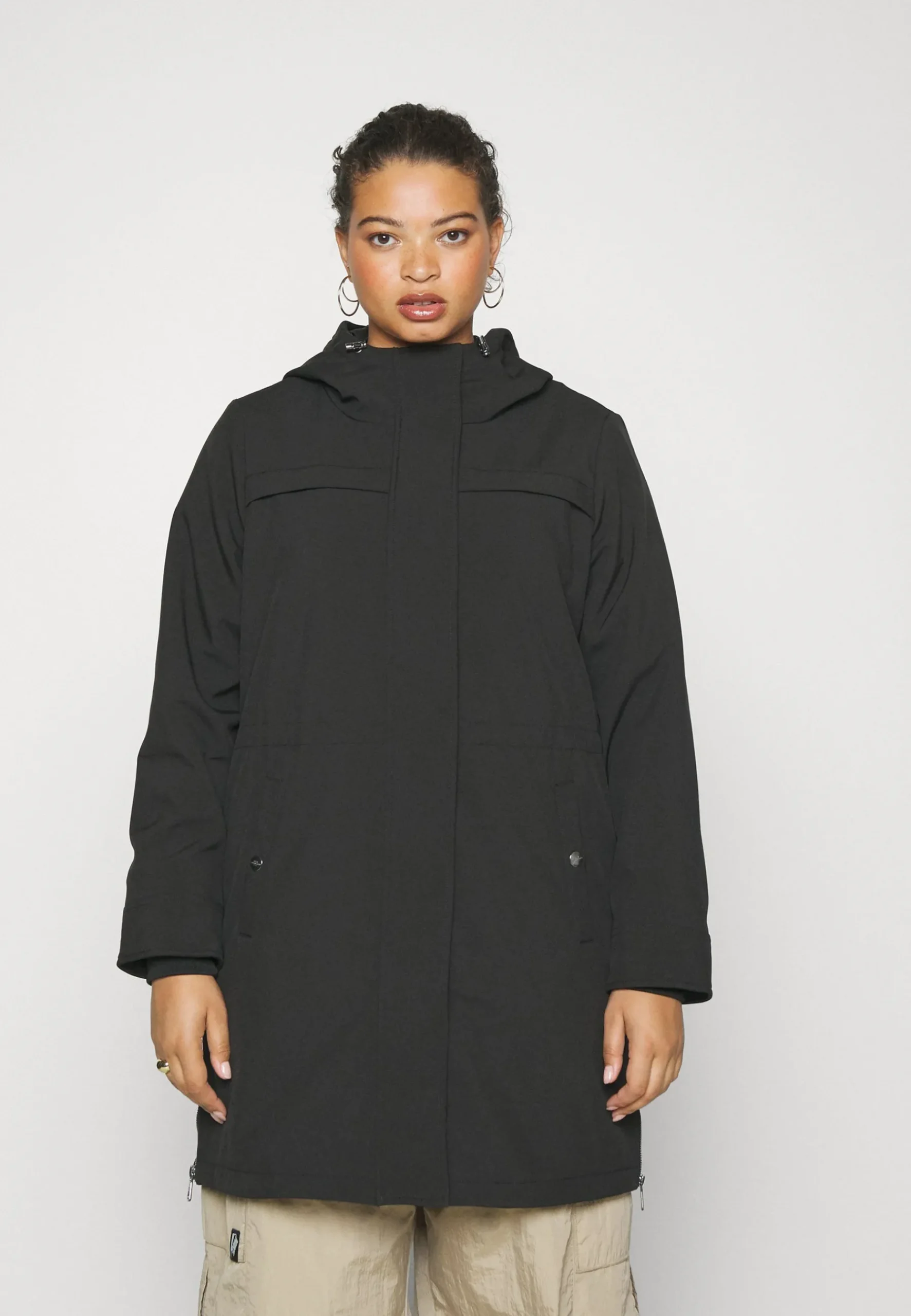 Carnewmaastricht 2 Layer - Manteau Court|ONLY Carmakoma Best