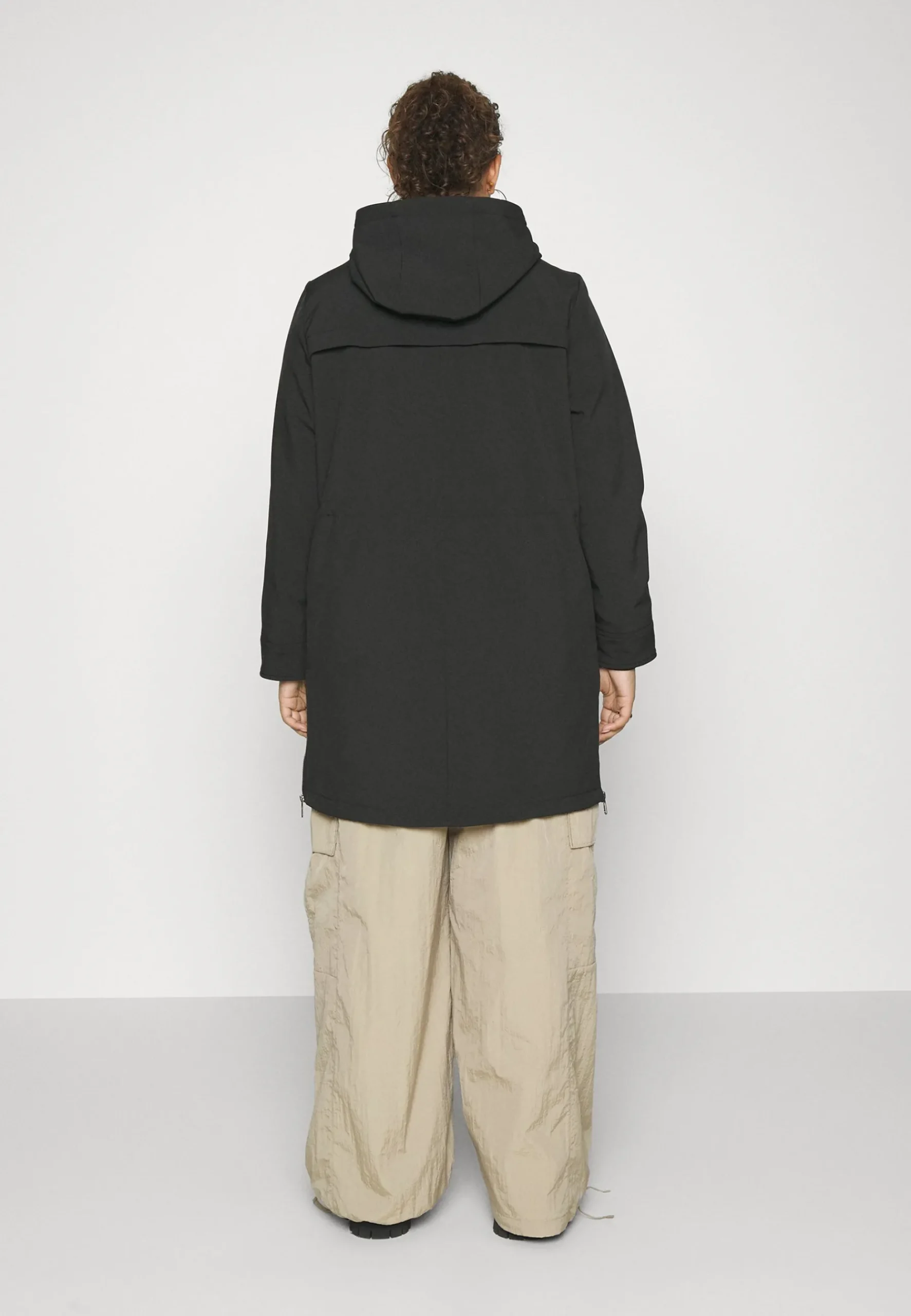 Carnewmaastricht 2 Layer - Manteau Court|ONLY Carmakoma Best