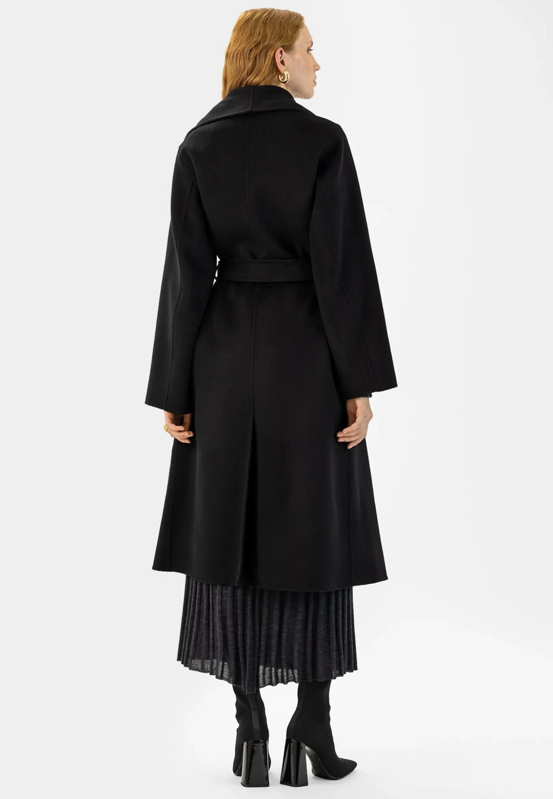 Carrie Rose - Manteau Classique|IVY OAK Flash Sale