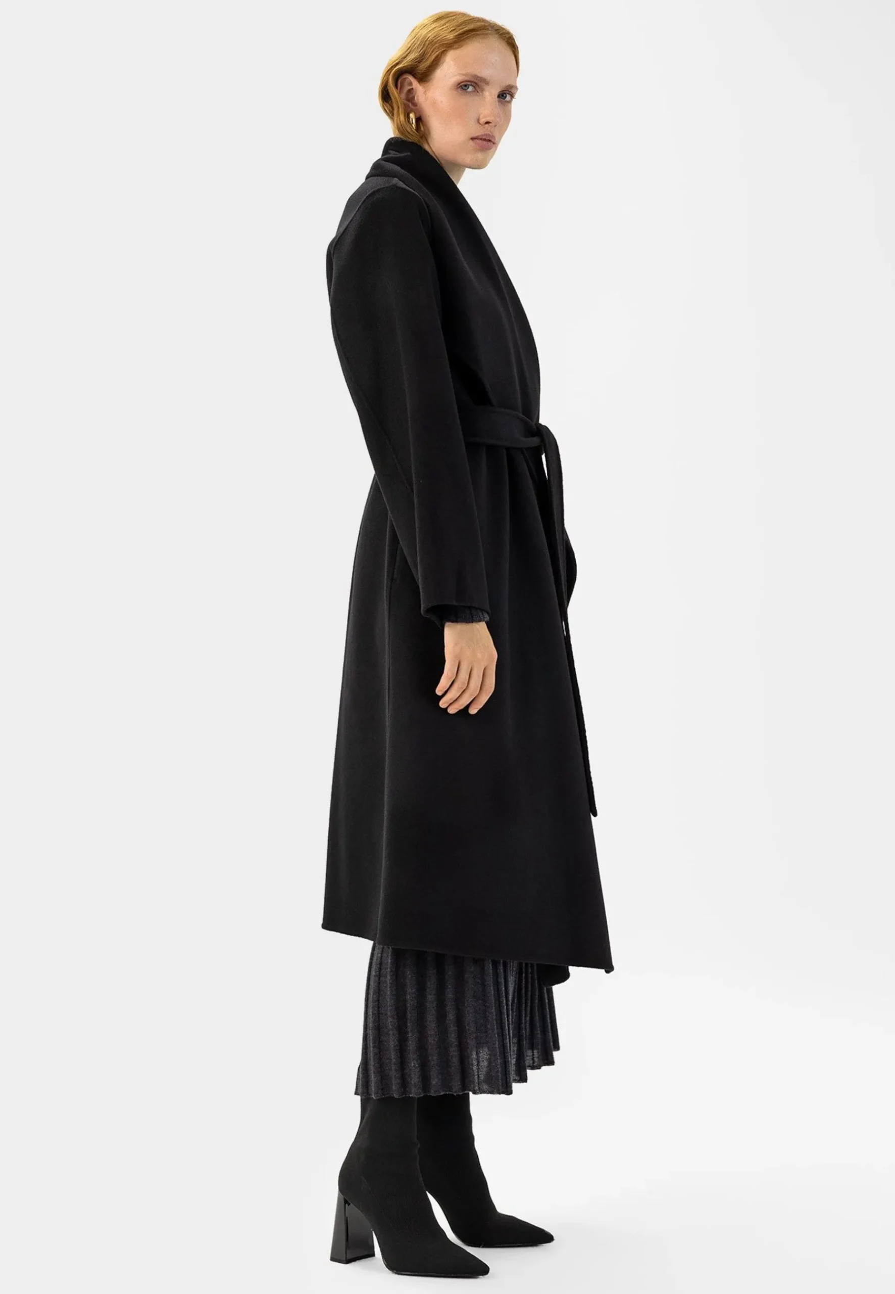 Carrie Rose - Manteau Classique|IVY OAK Flash Sale