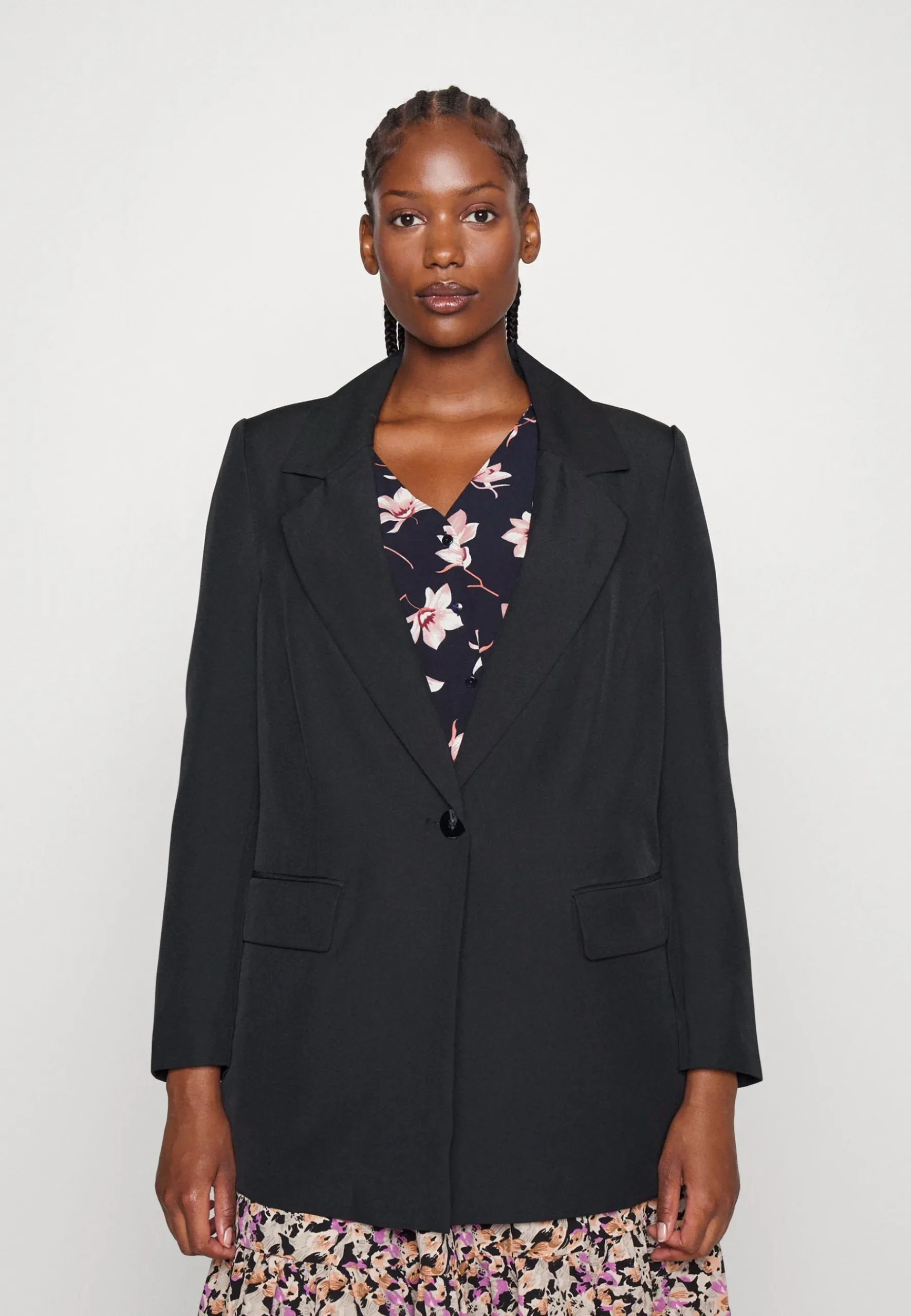 Carthea Otw - Manteau Court|ONLY Carmakoma Cheap