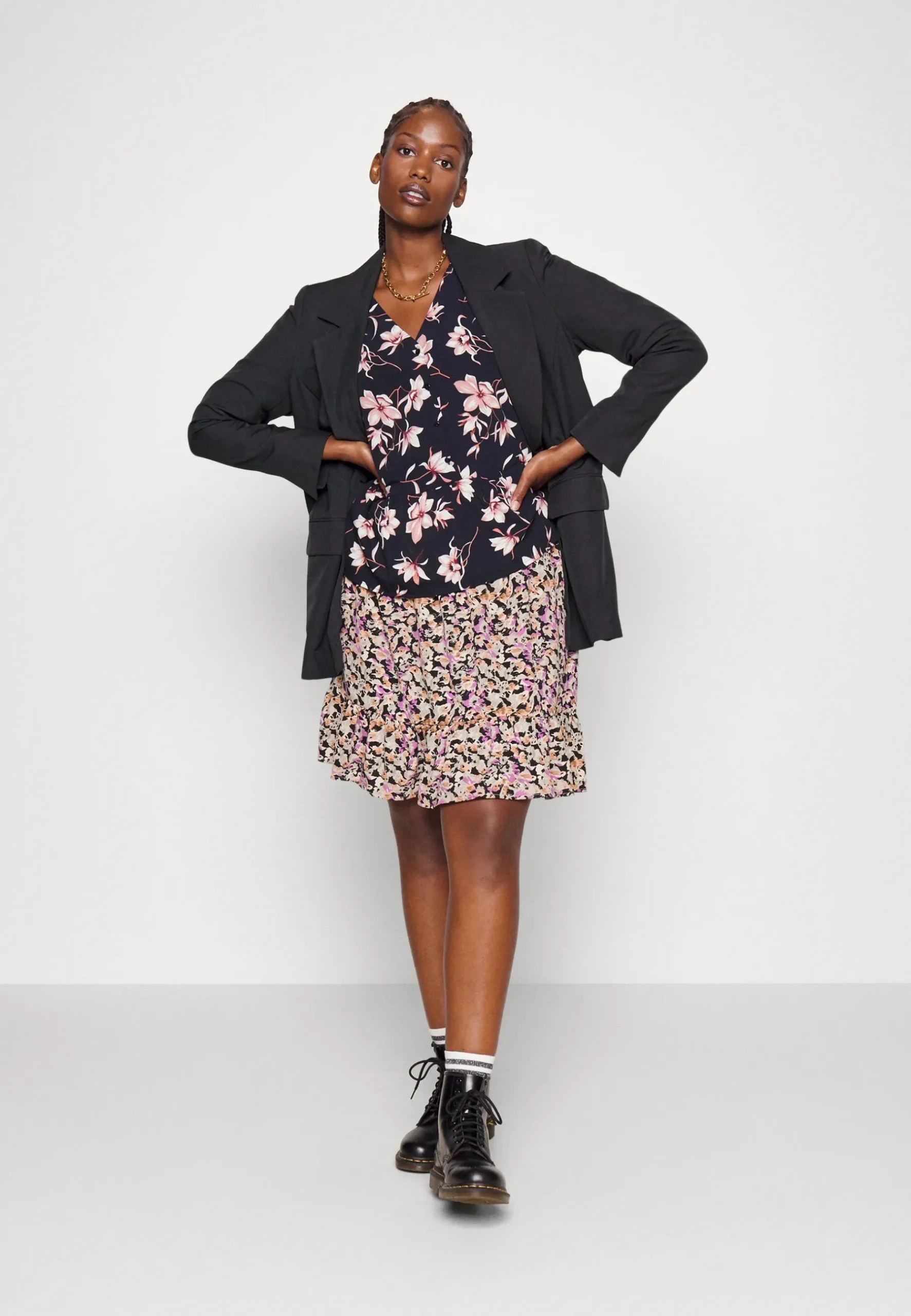 Carthea Otw - Manteau Court|ONLY Carmakoma Cheap