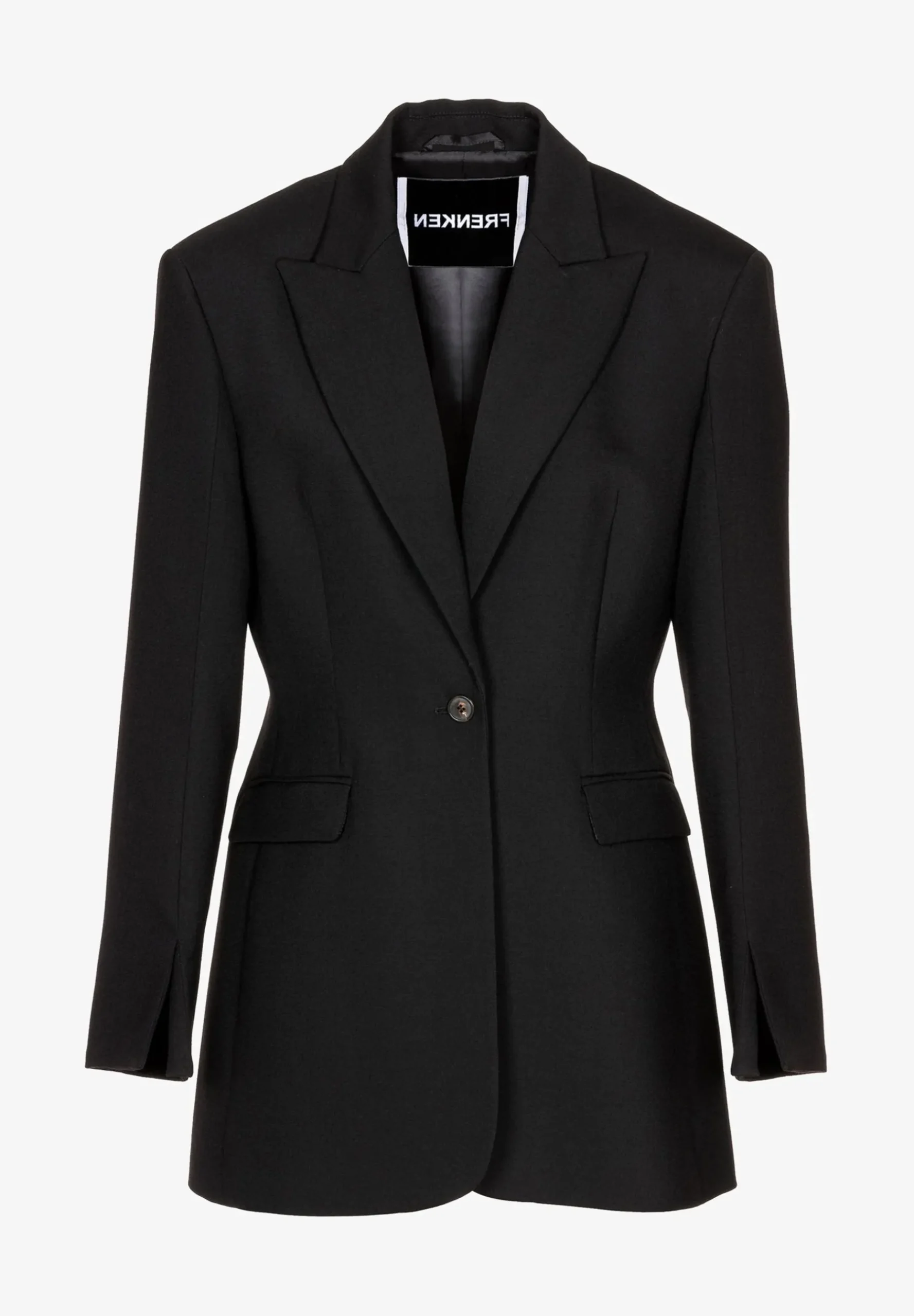 Case - Manteau Court|FRENKEN Discount