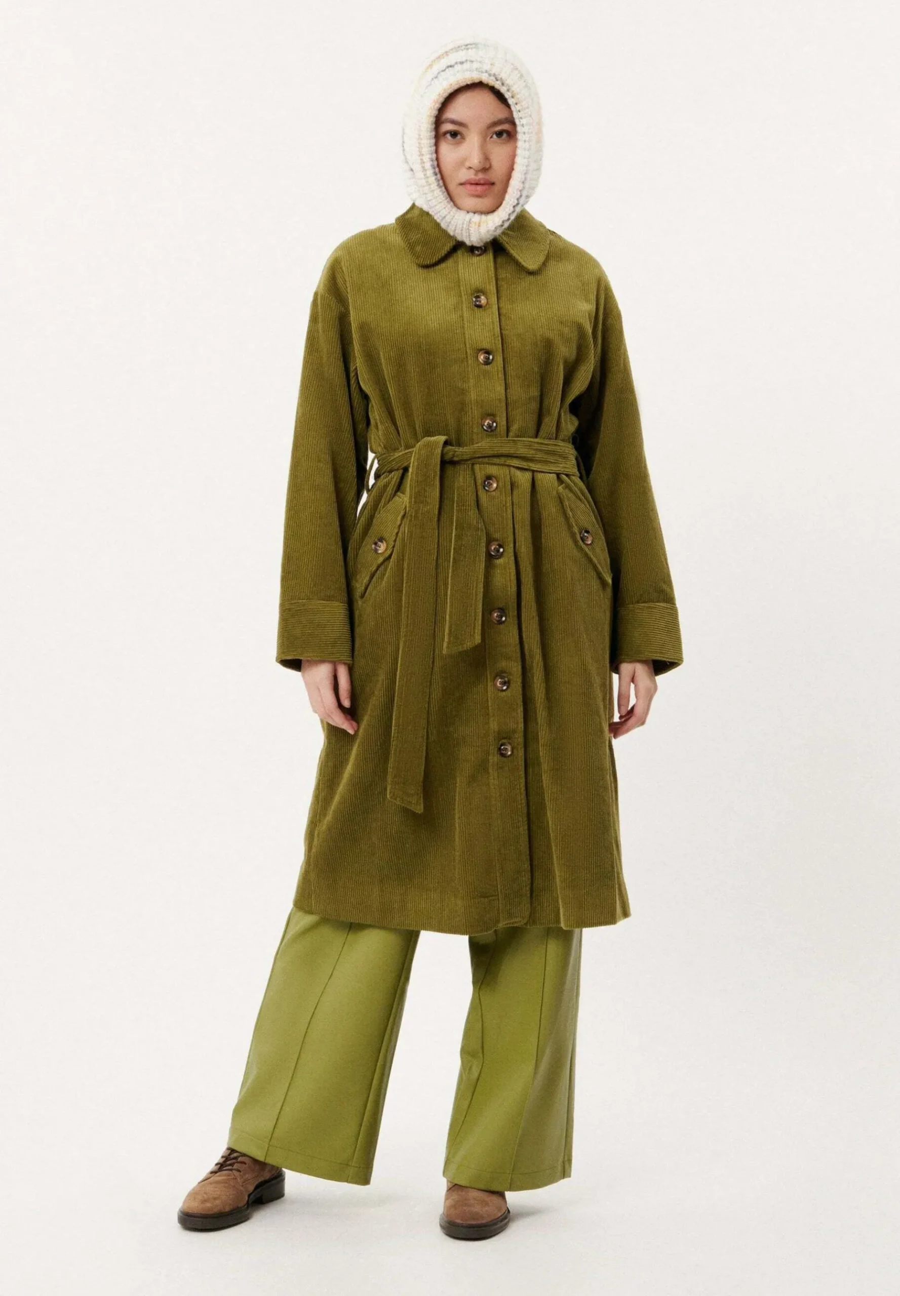 Catarina - Trench|FRNCH Shop