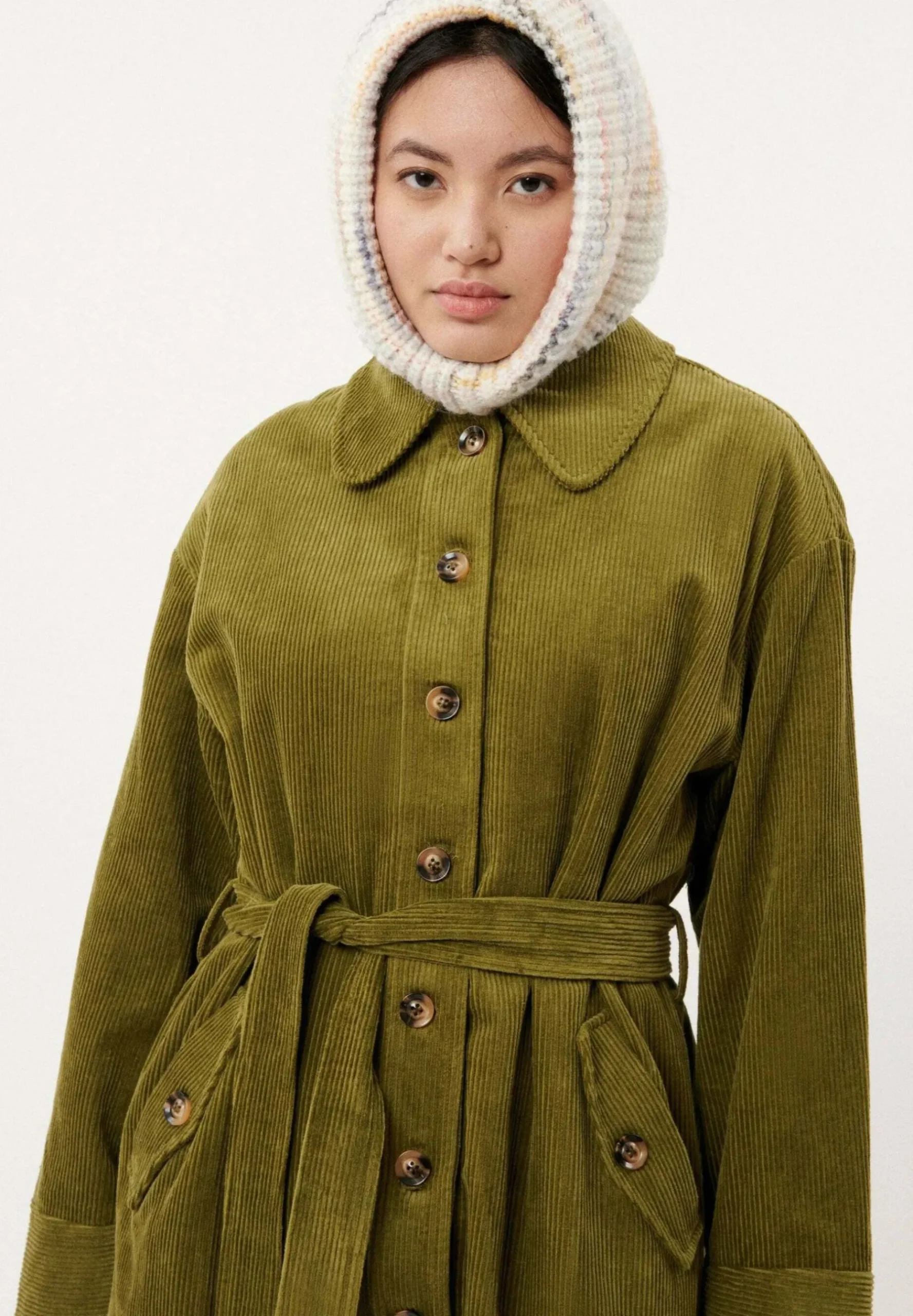 Catarina - Trench|FRNCH Shop