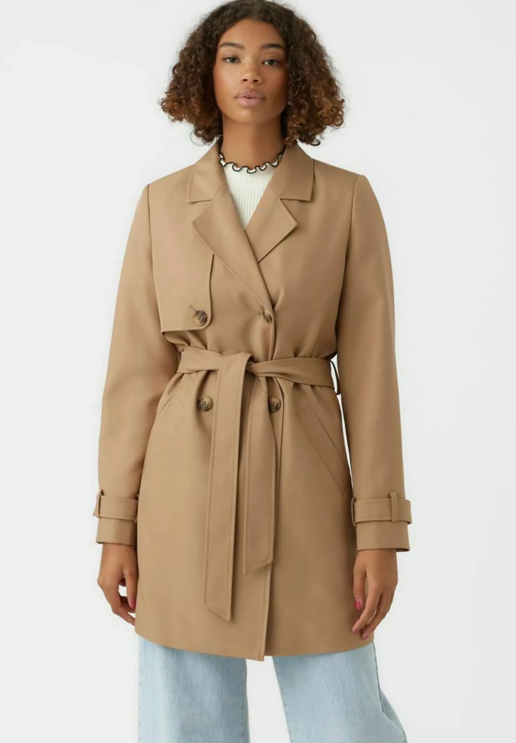 Celeste Ss23 - Trench|Vero Moda Cheap