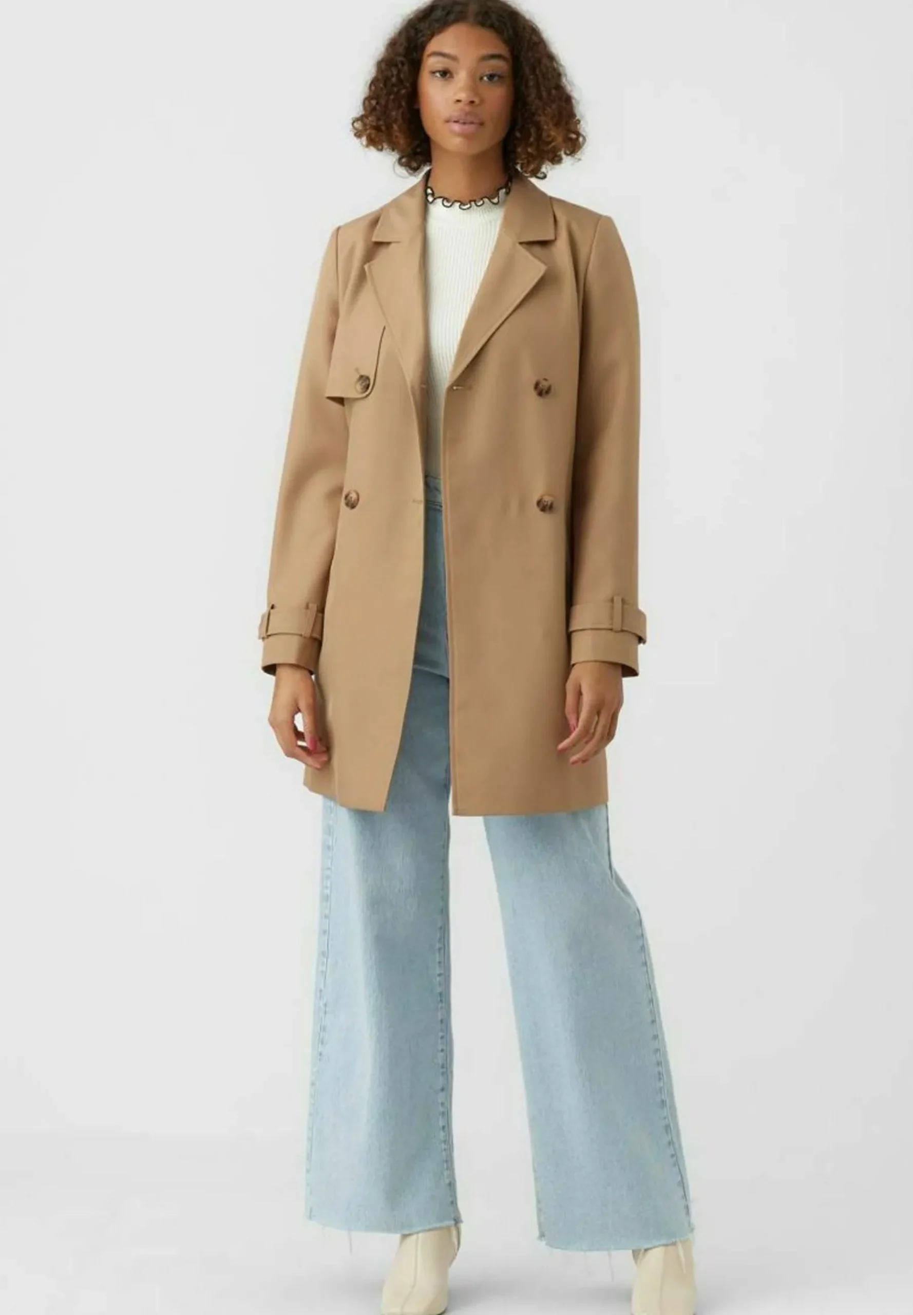 Celeste Ss23 - Trench|Vero Moda Cheap