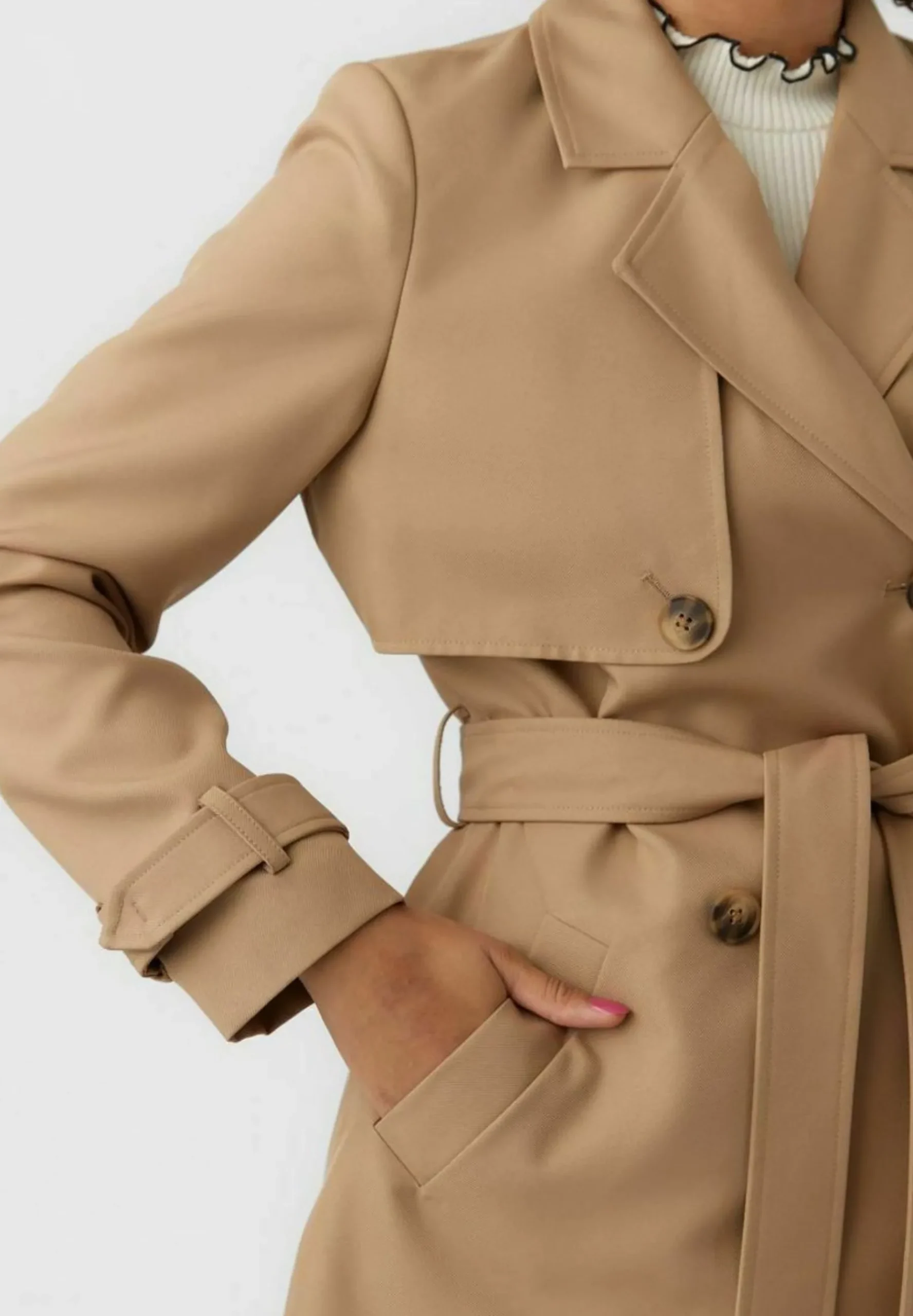 Celeste Ss23 - Trench|Vero Moda Cheap