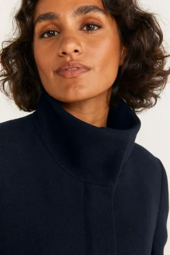 Celina Wool Coat - Manteau Classique|STOCKH LM Discount