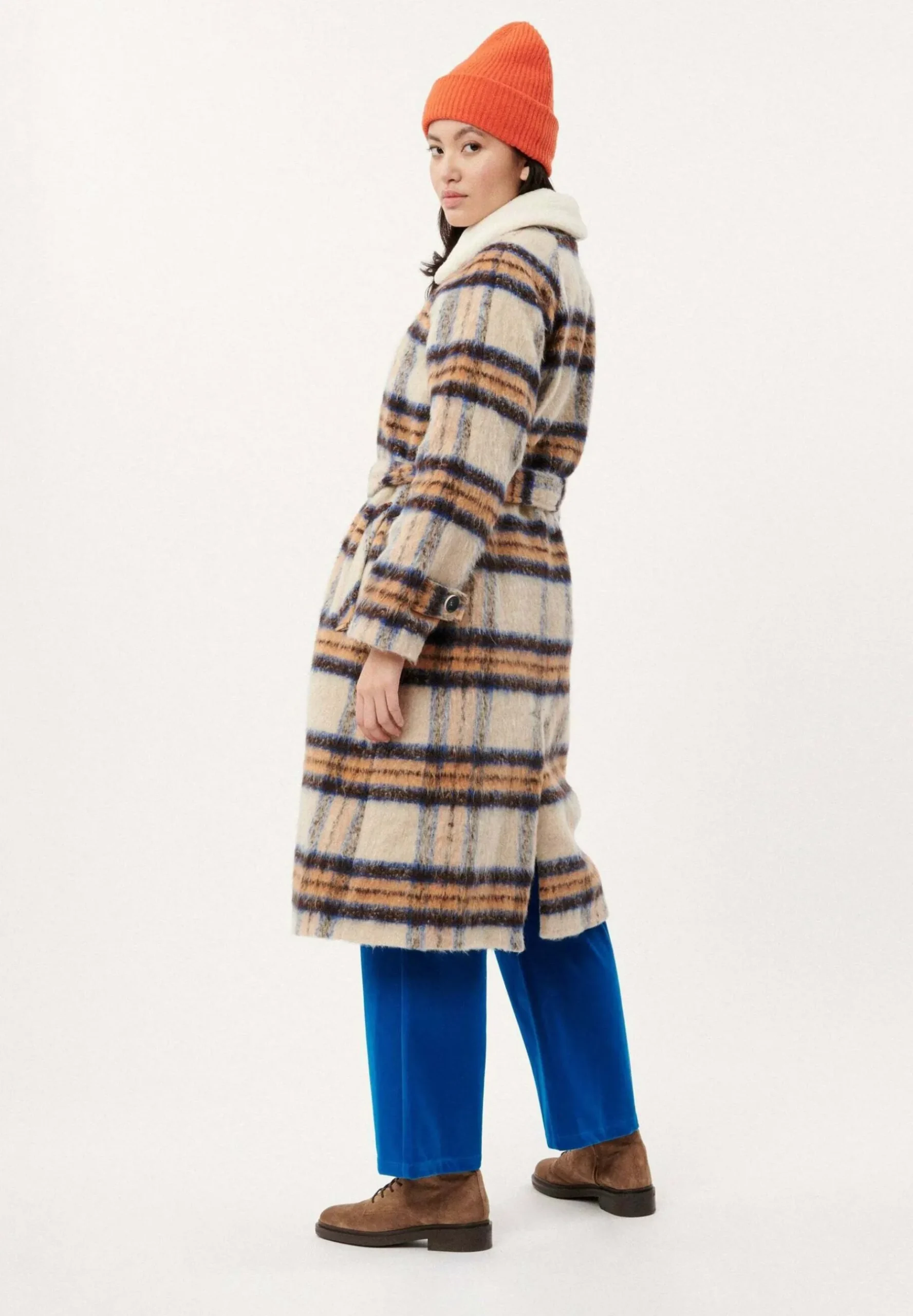 Charline - Manteau Classique|FRNCH Online