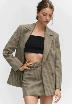 Charlott - Manteau Court|Mango Online
