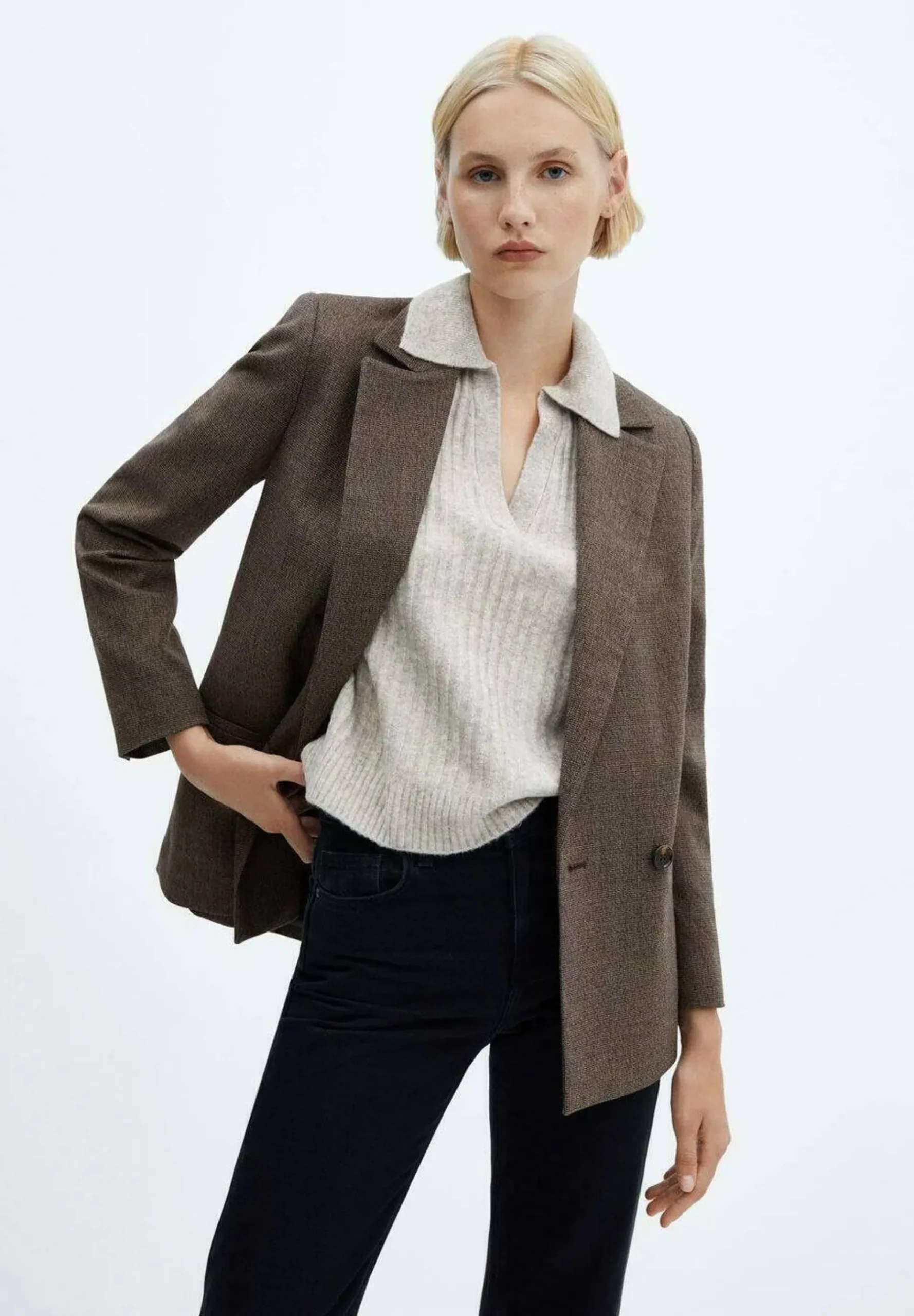 Charlott - Manteau Court|Mango Best Sale