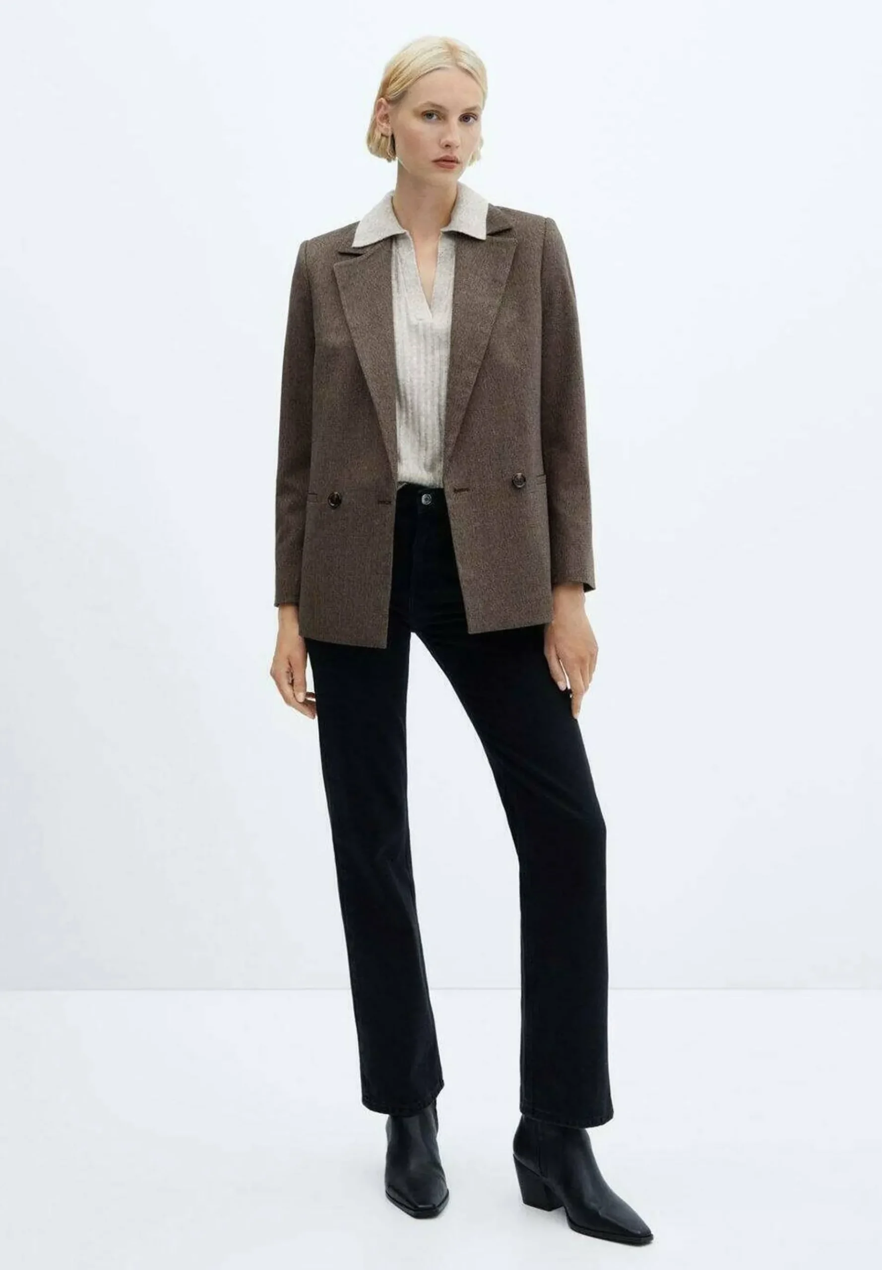 Charlott - Manteau Court|Mango Best Sale