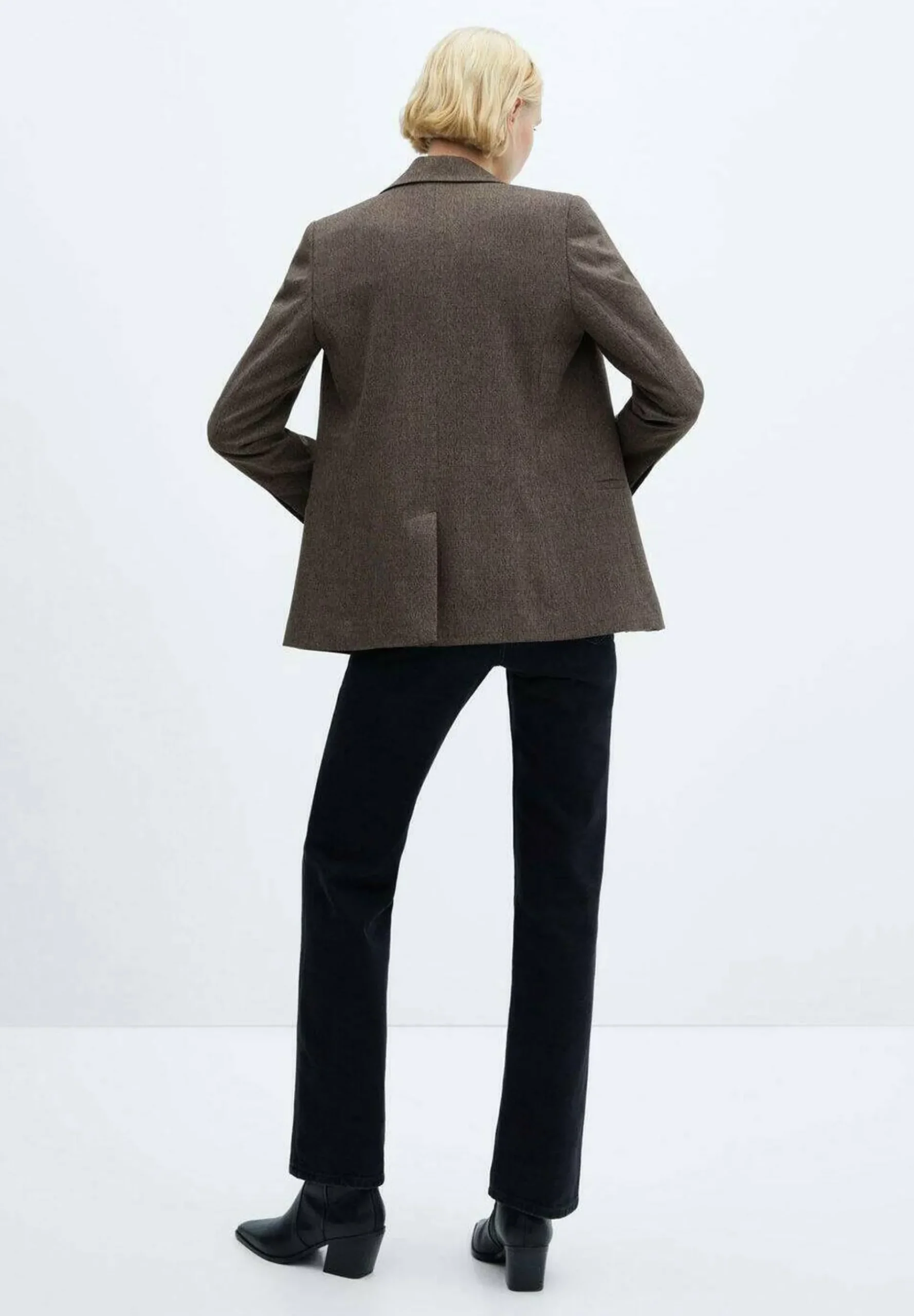 Charlott - Manteau Court|Mango Best Sale