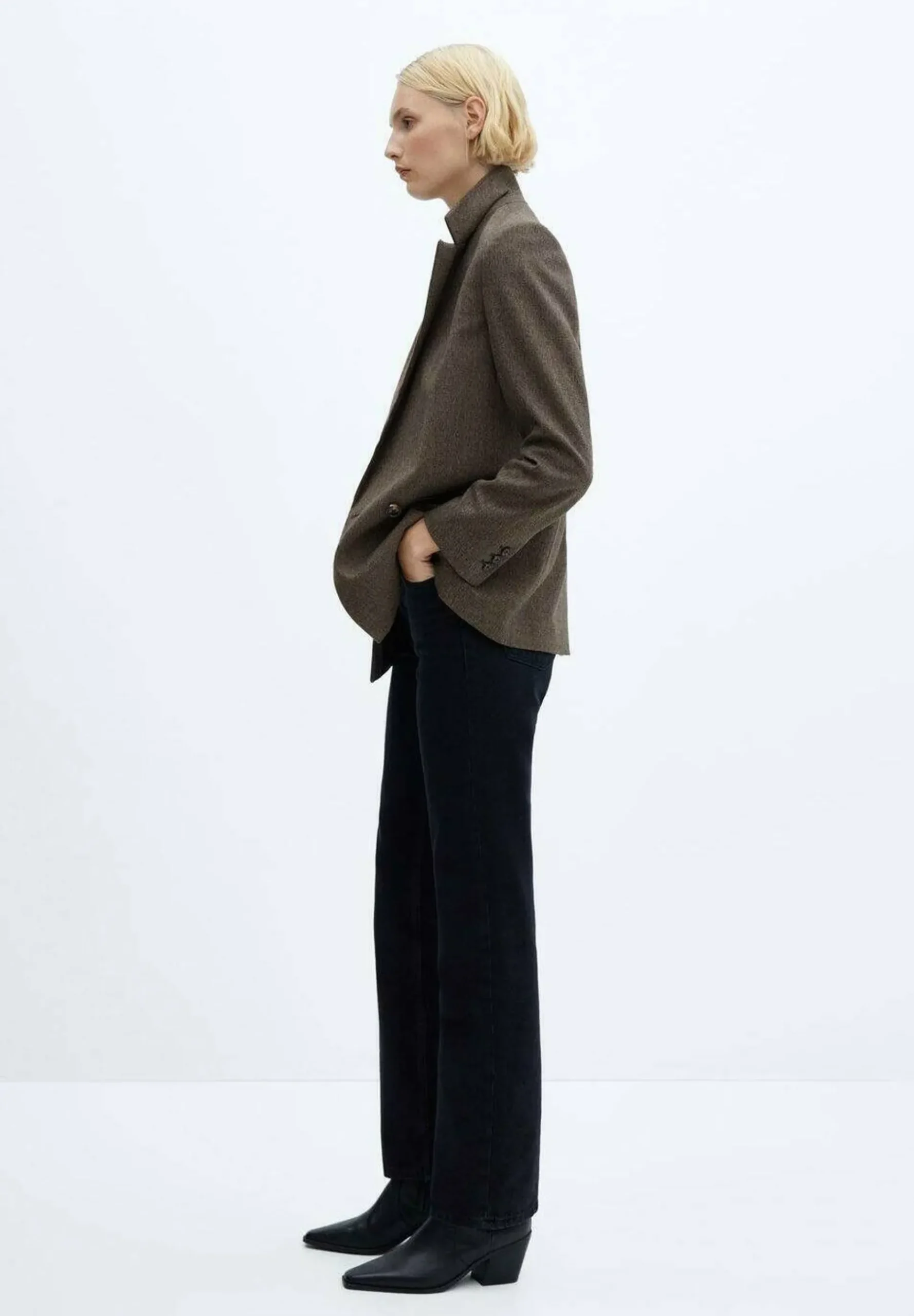 Charlott - Manteau Court|Mango Best Sale