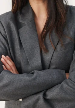 Charminepw Bz - Manteau Court|Part Two Clearance