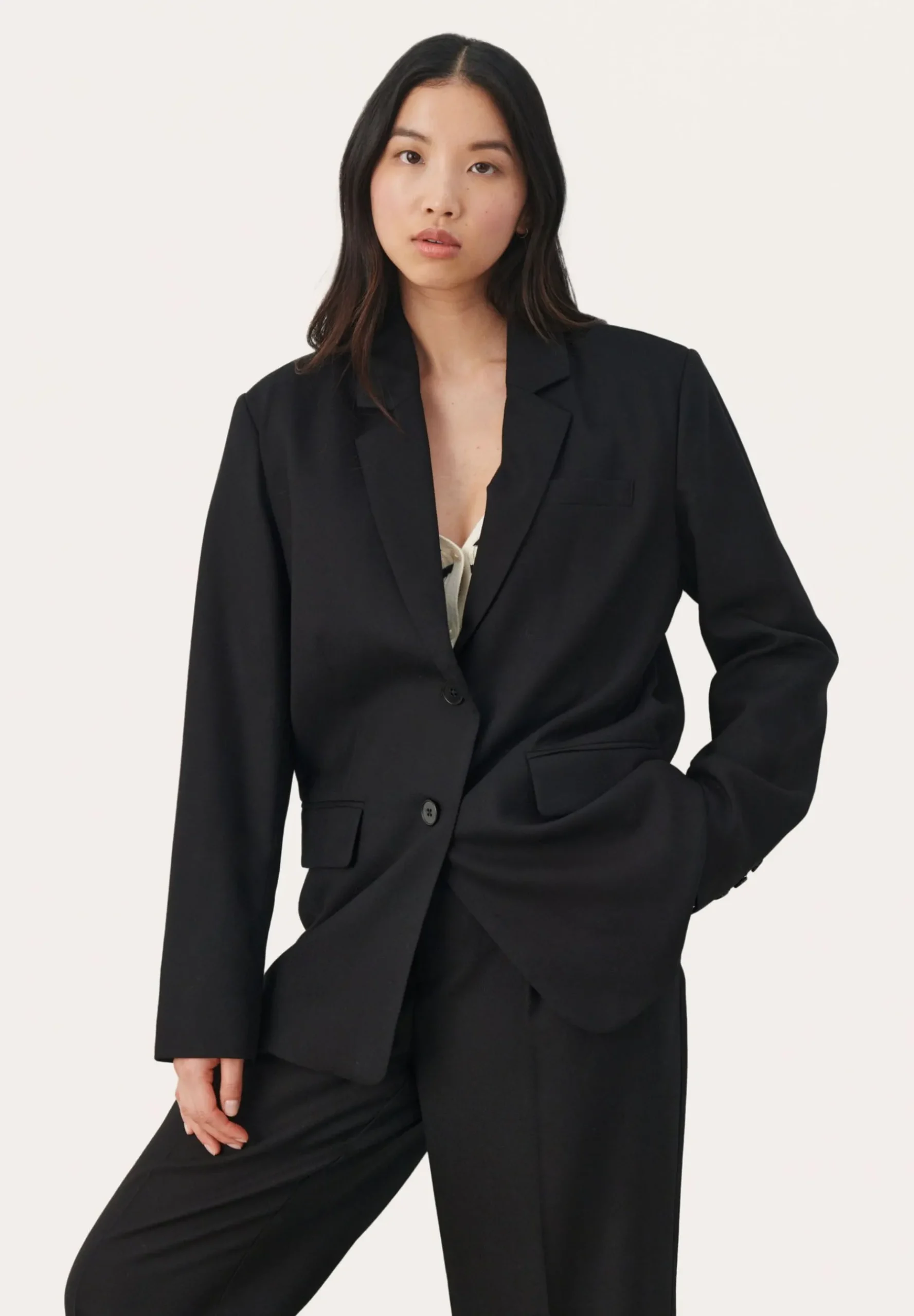 Charminepw Bz - Manteau Court|Part Two Sale