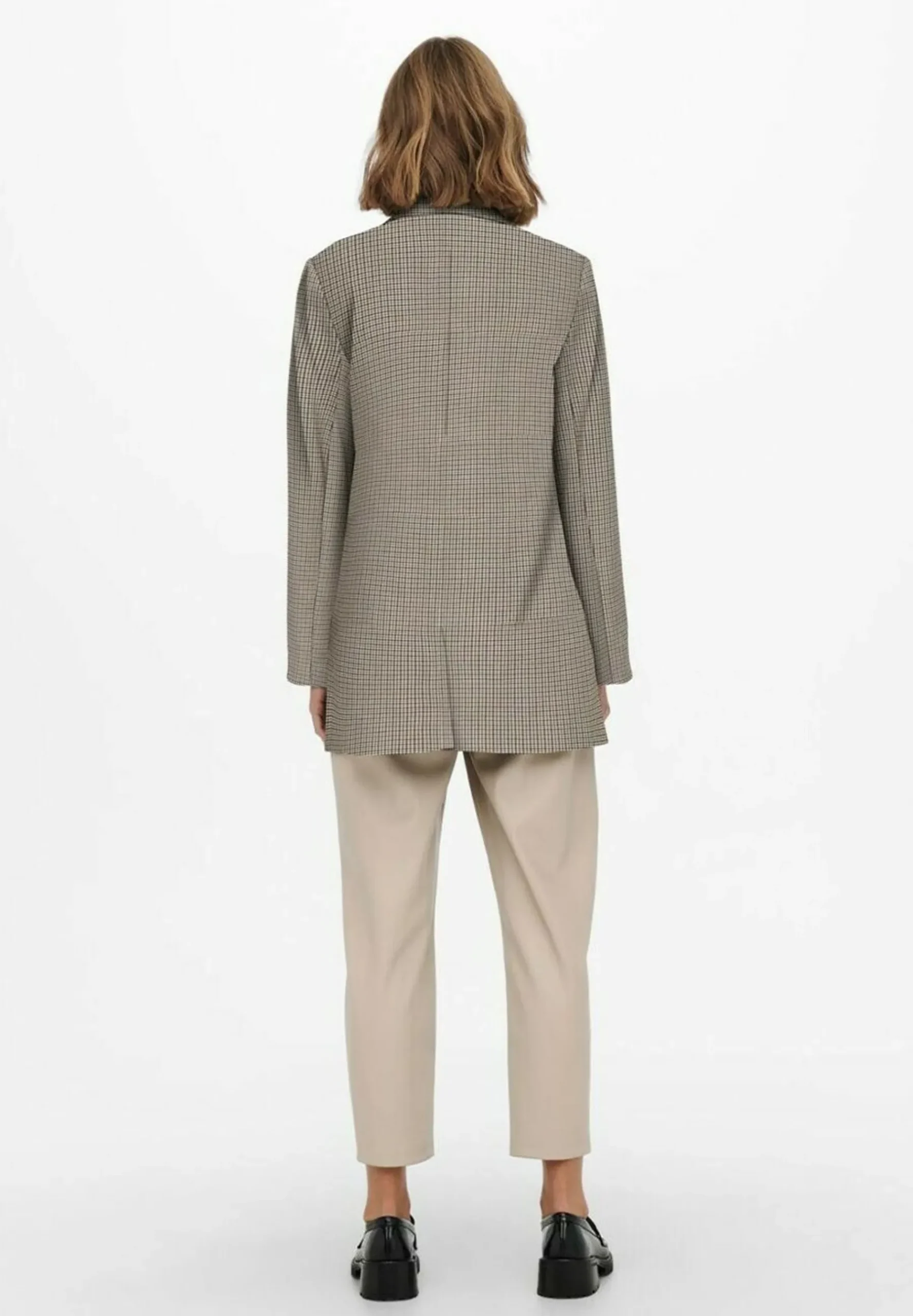 Check - Manteau Court|ONLY Flash Sale