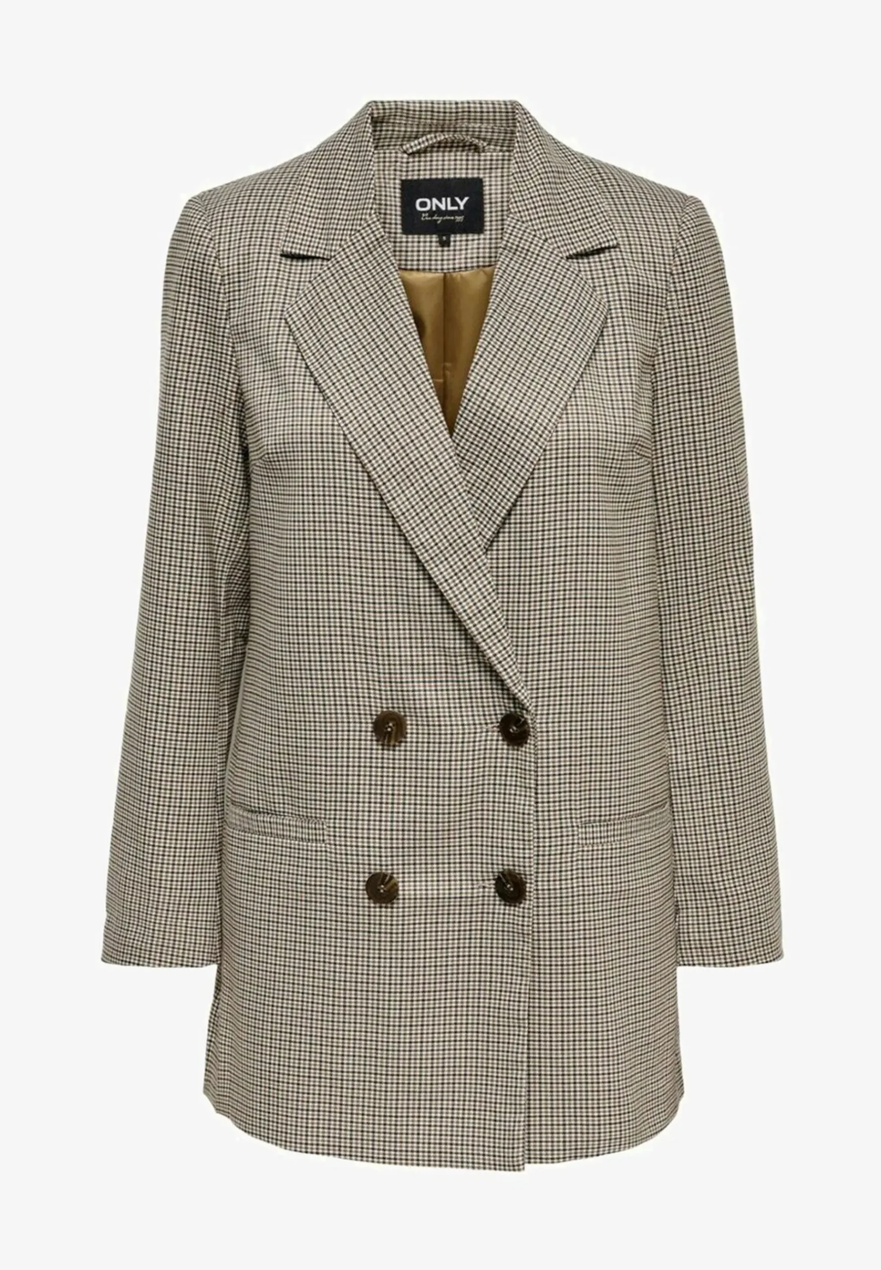 Check - Manteau Court|ONLY Flash Sale