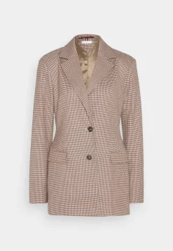 Check - Manteau Court|Tommy Hilfiger New