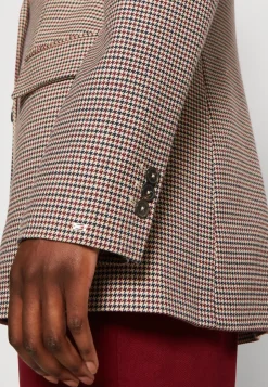 Check - Manteau Court|Tommy Hilfiger New