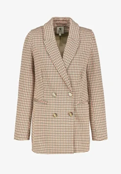 Checked - Manteau Court|Garcia Best
