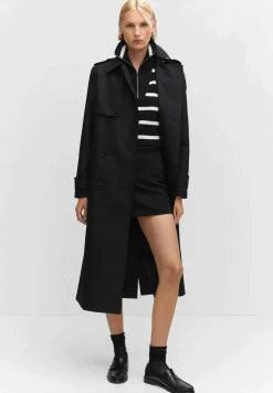 Chicago - Trench|Mango Cheap
