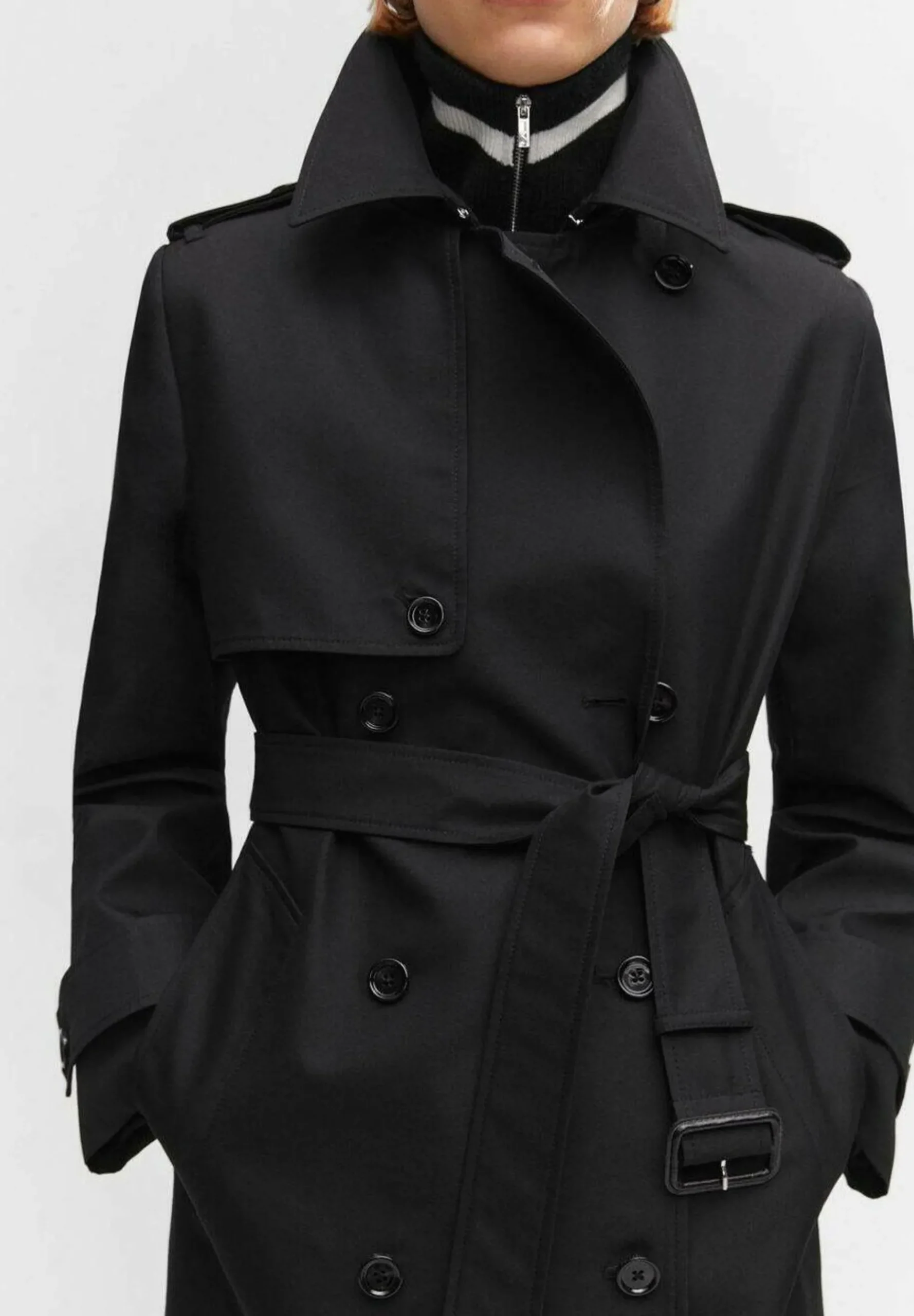 Chicago - Trench|Mango Cheap