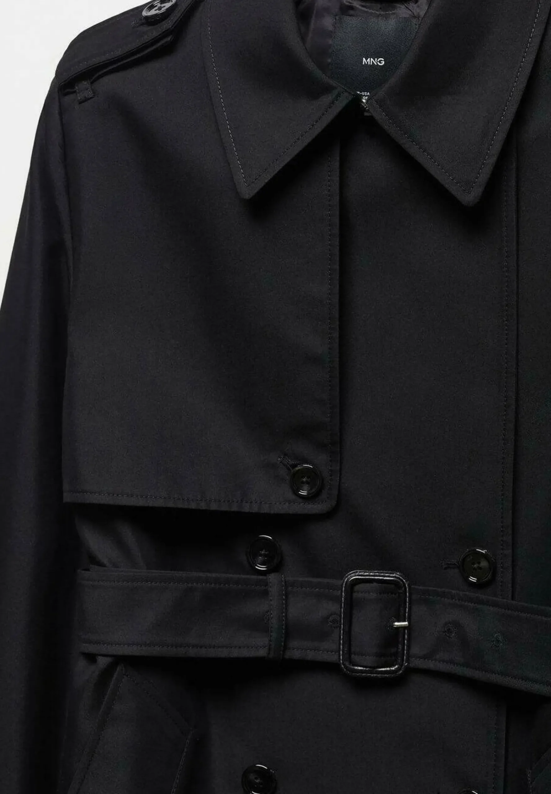 Chicago - Trench|Mango Cheap