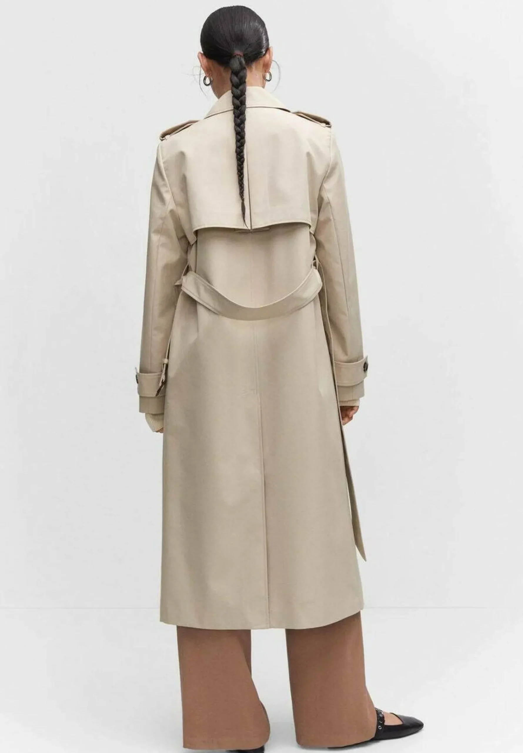 Chicago - Trench|Mango Cheap