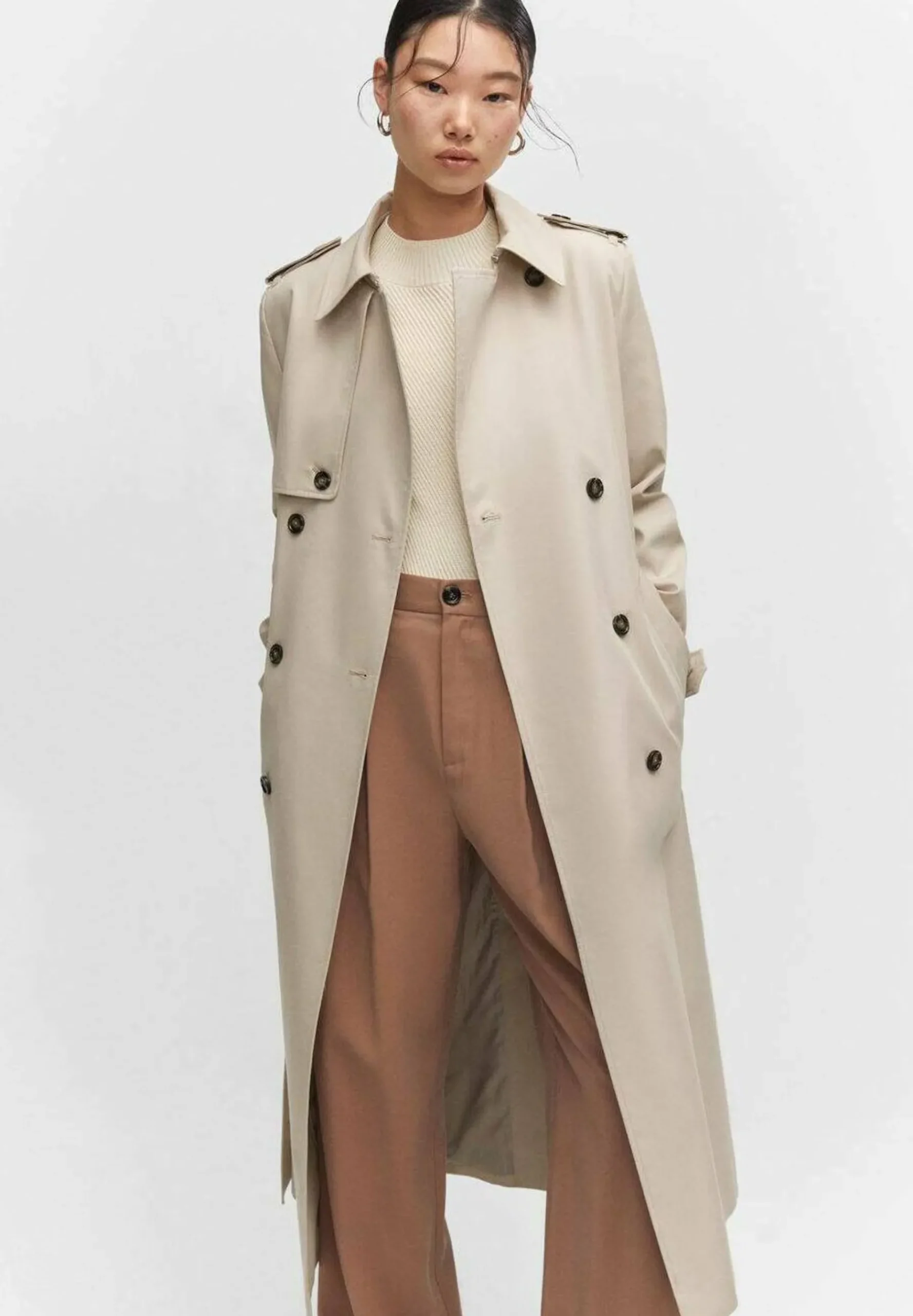 Chicago - Trench|Mango Cheap