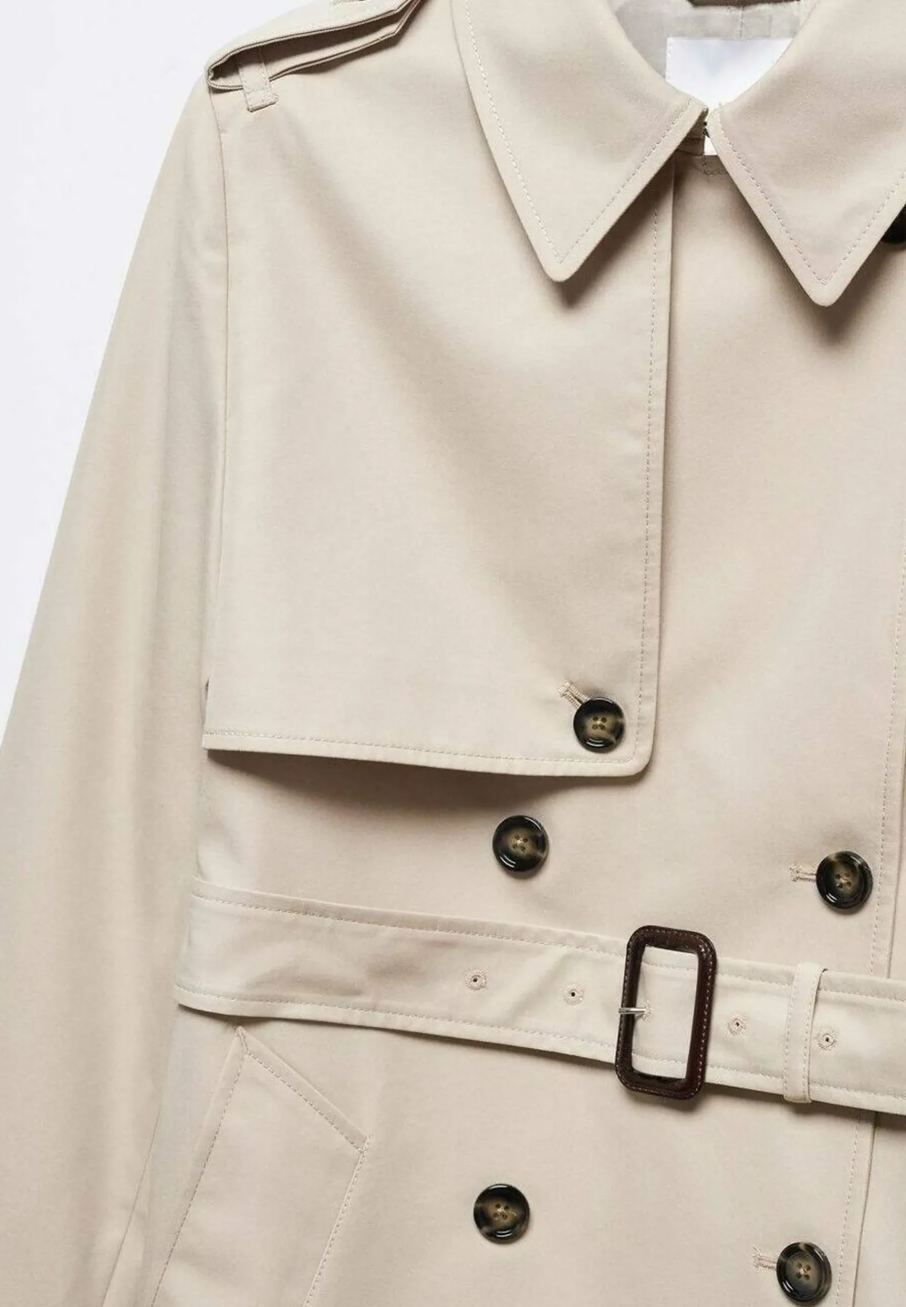 Chicago - Trench|Mango Cheap