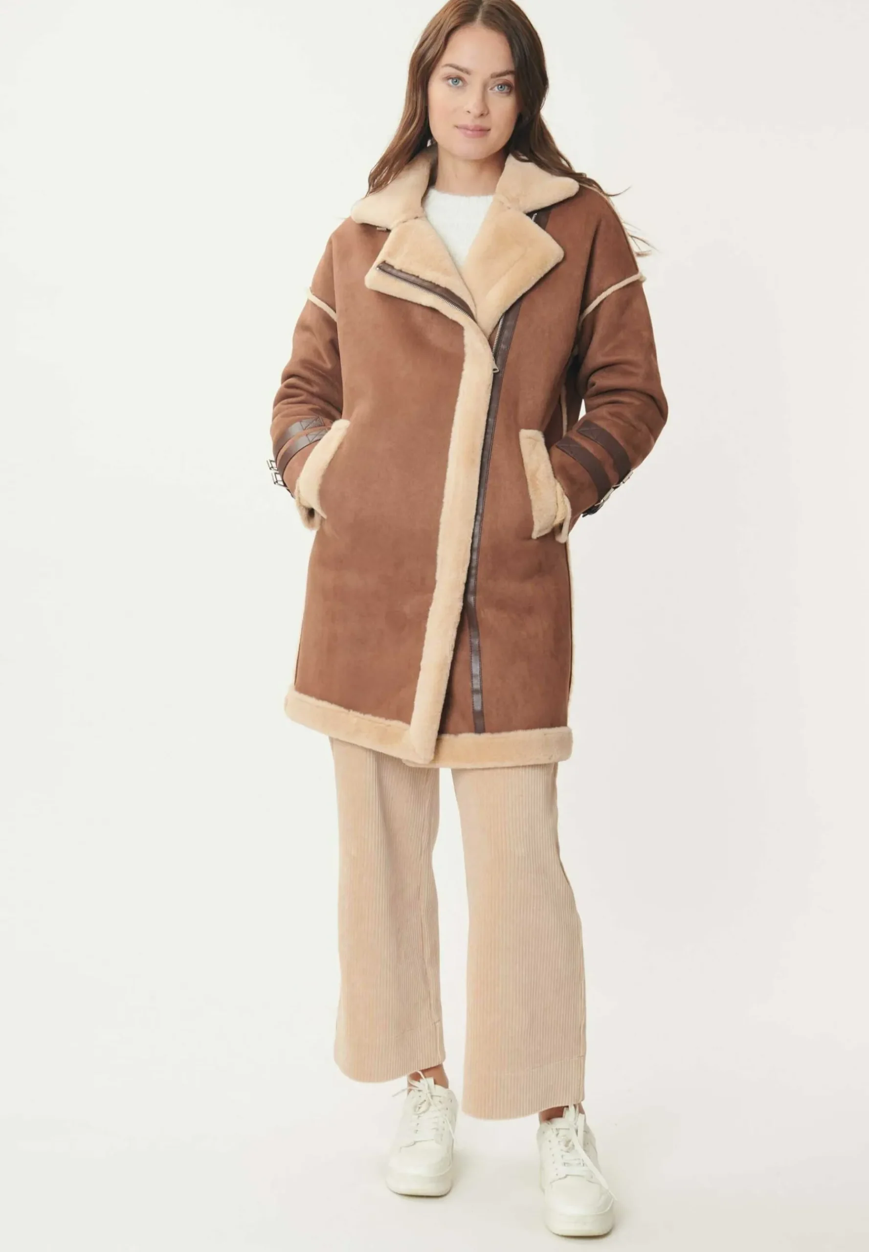 Cilla - Manteau Court|Derhy Cheap