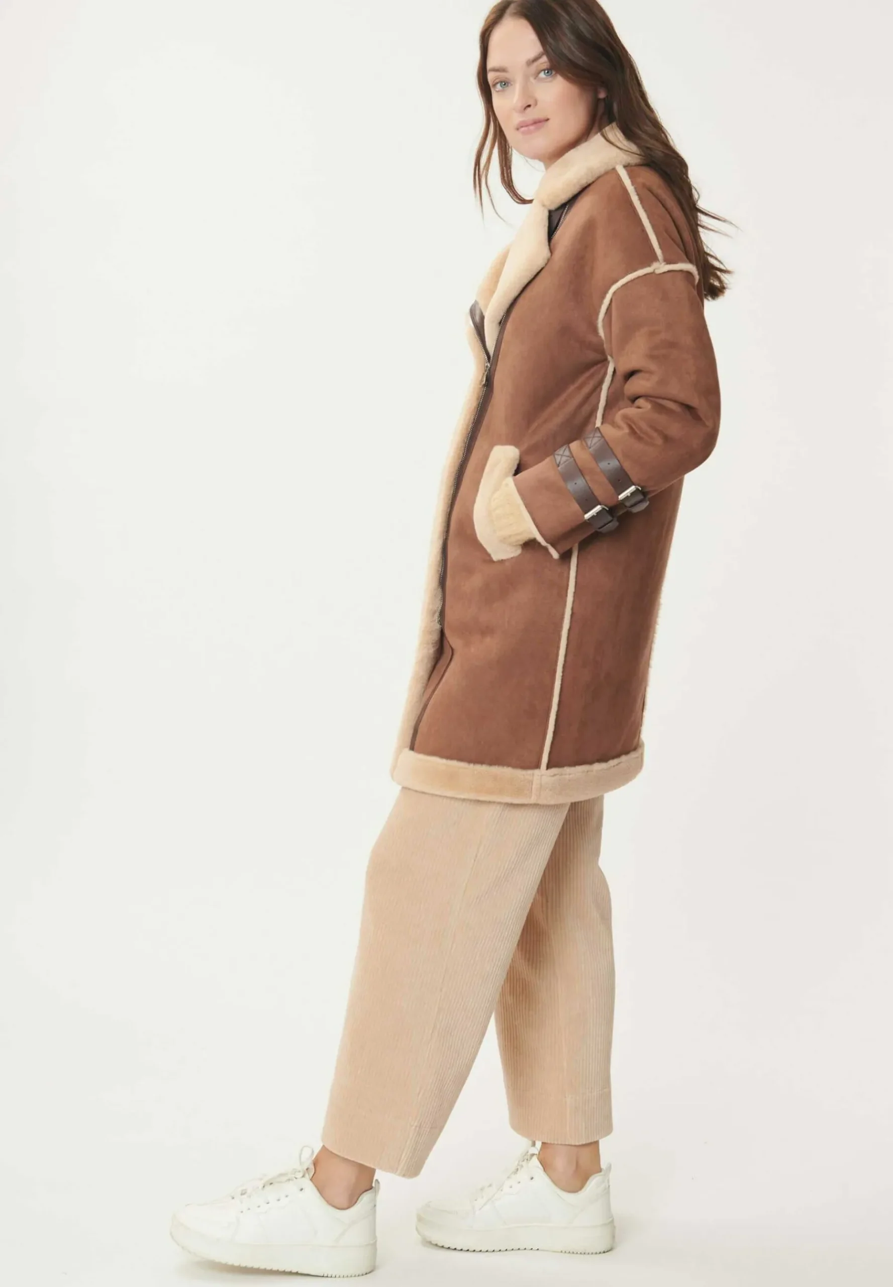 Cilla - Manteau Court|Derhy Cheap