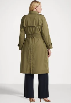 Cimby Unlined - Trench|Lauren Ralph Lauren Woman Clearance