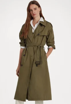 Cimby Unlined - Trench|Lauren Ralph Lauren Petite Shop