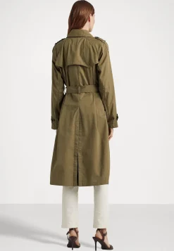 Cimby Unlined - Trench|Lauren Ralph Lauren Petite Shop