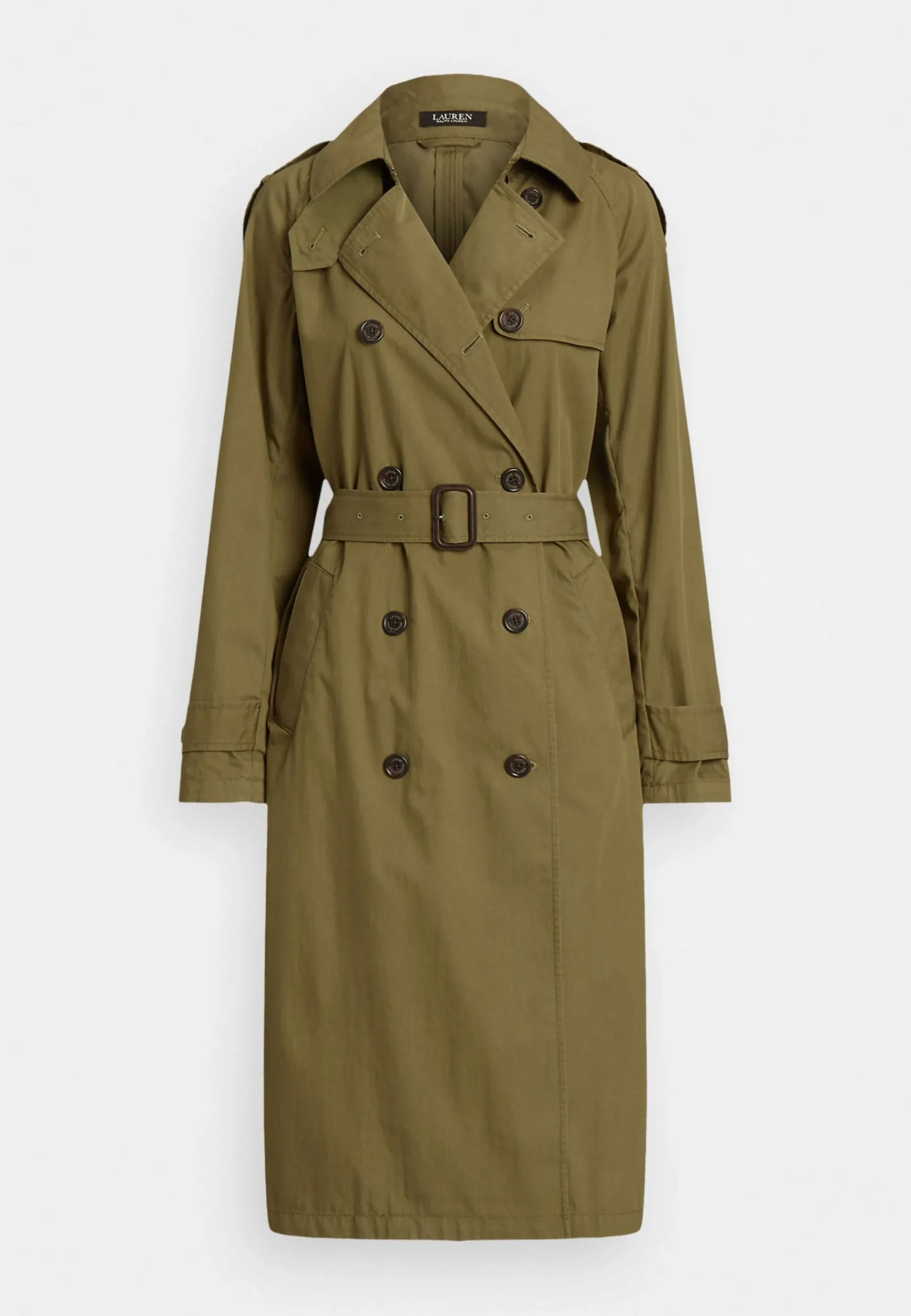 Cimby Unlined - Trench|Lauren Ralph Lauren Petite Shop