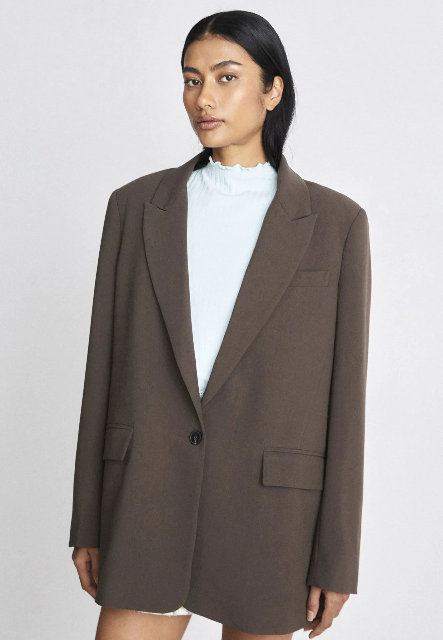 Cindysus - Manteau Court|Bruuns Bazaar Outlet