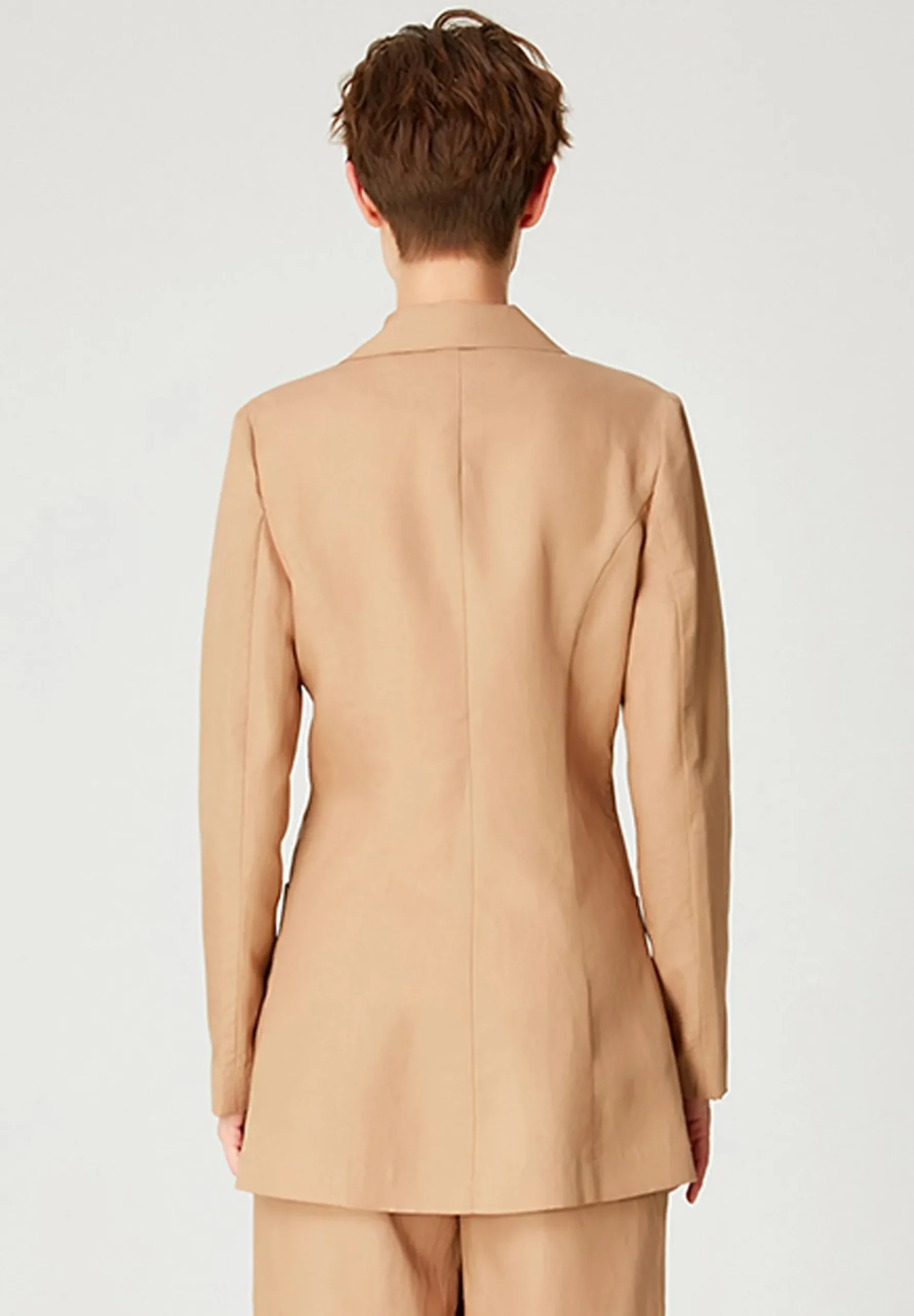 Cintre - Manteau Court|Smart and Joy Outlet