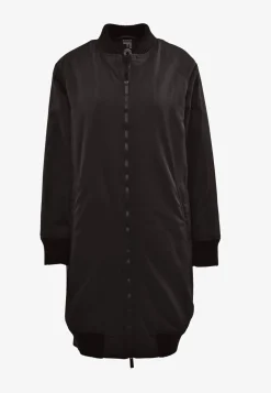 City Bundchen An Dem Armeln Und Am Saum Leistentasche, The Fox - Manteau Court|FUCHS SCHMITT Best