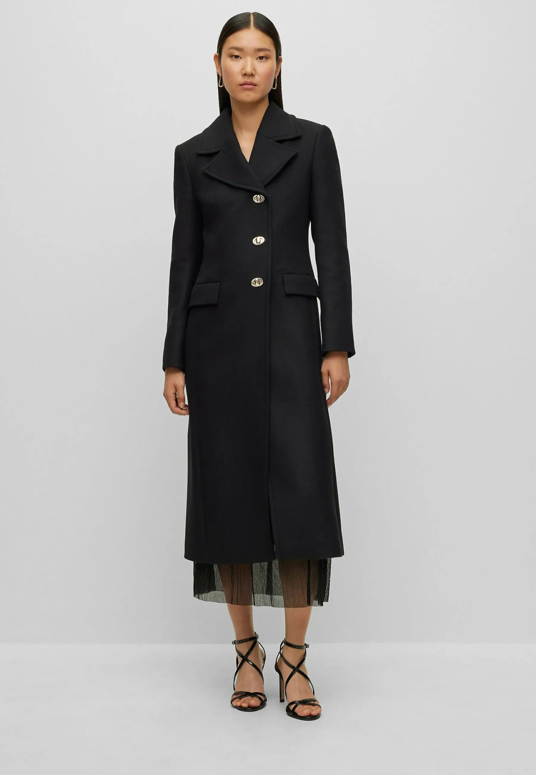 Clafa - Manteau Classique|BOSS New