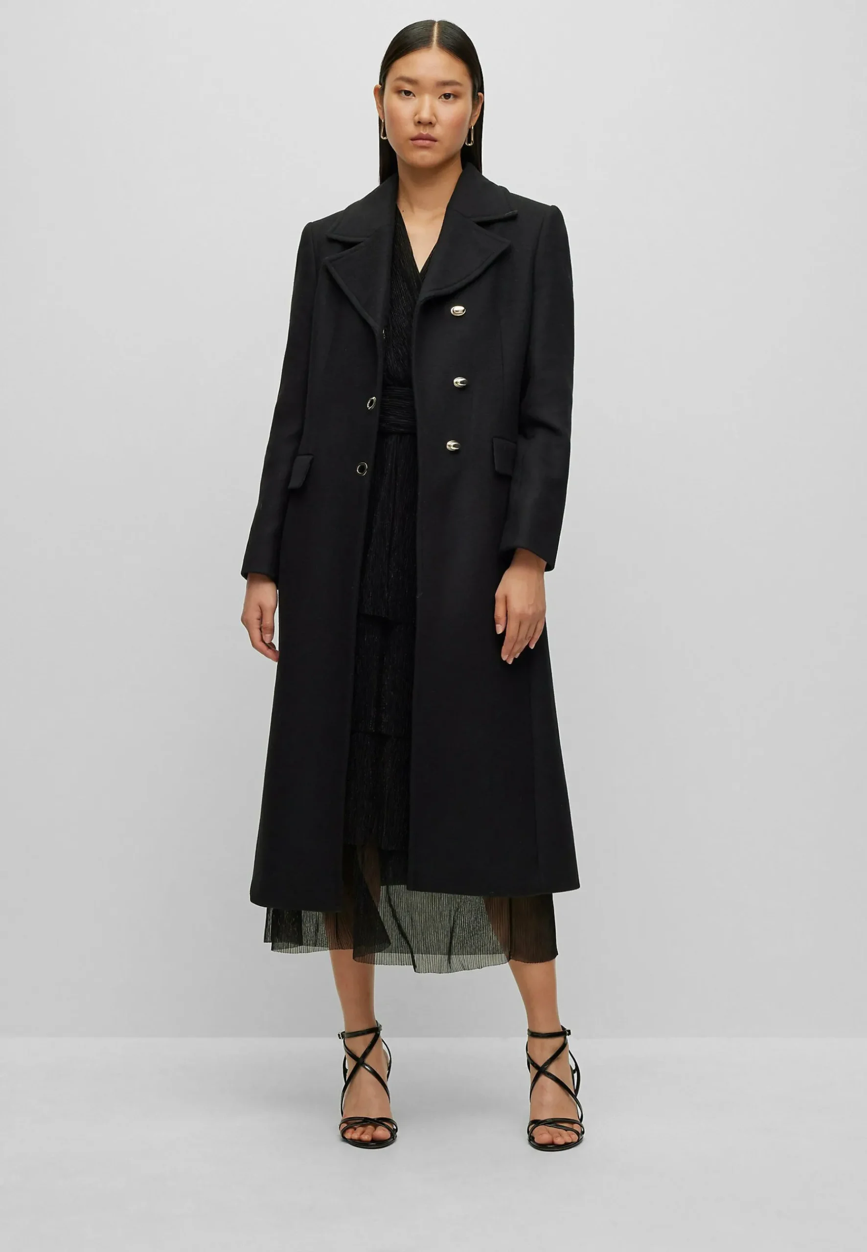 Clafa - Manteau Classique|BOSS New